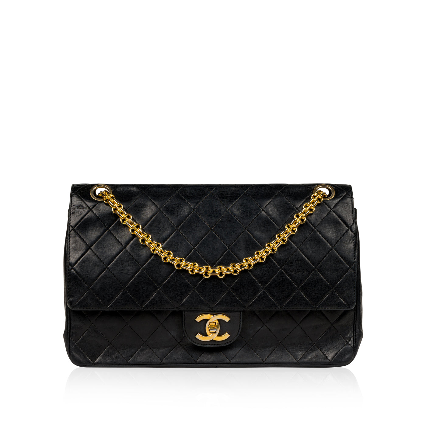 Chanel Classic Flap Bag - Vintage