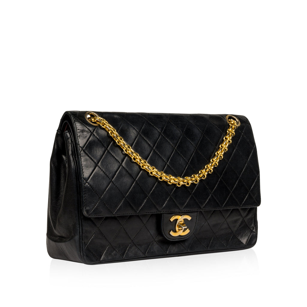 Chanel Classic Flap Bag - Vintage
