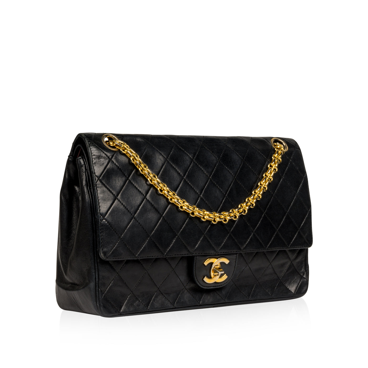 Chanel Classic Flap Bag - Vintage