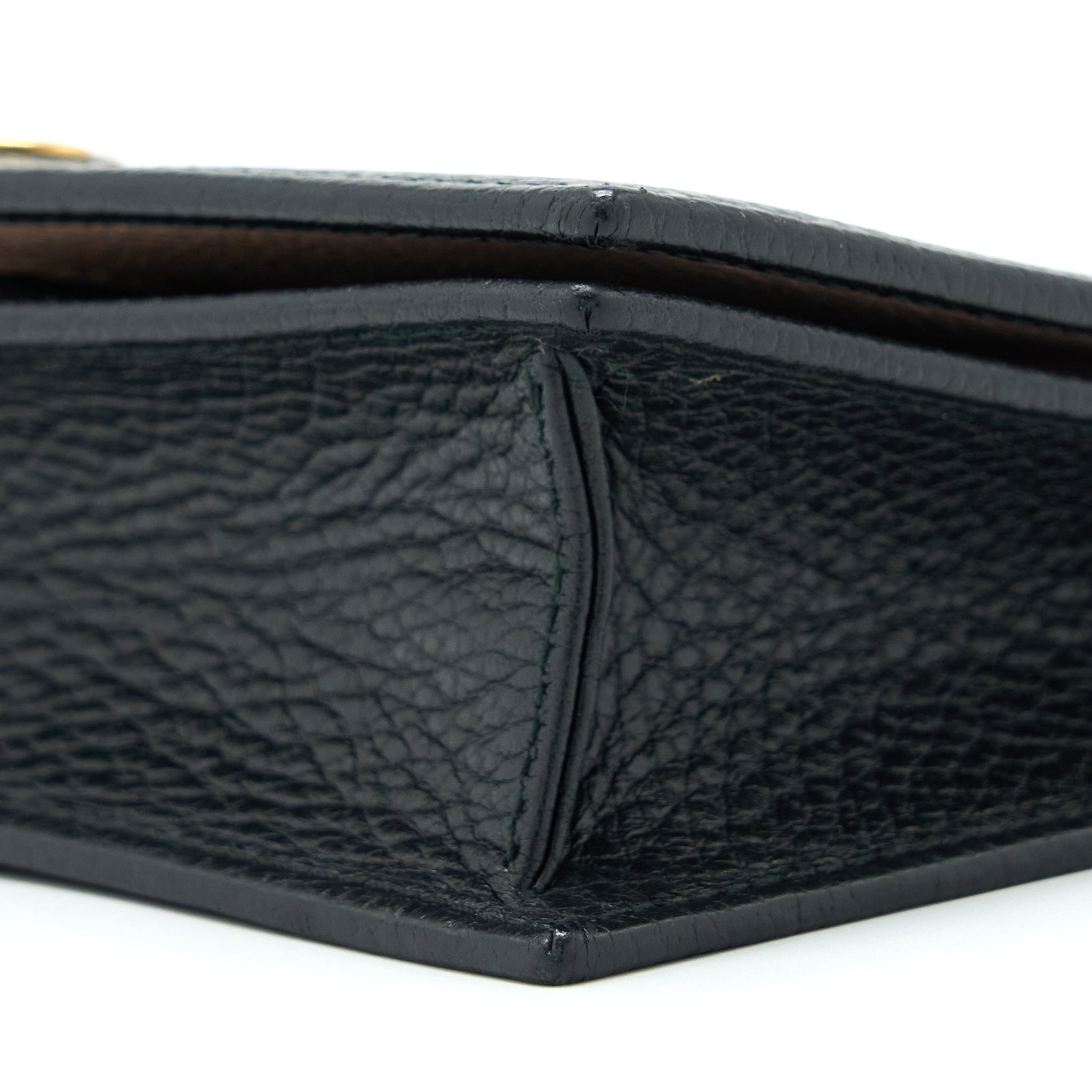 Gucci Chain Wallet Black
