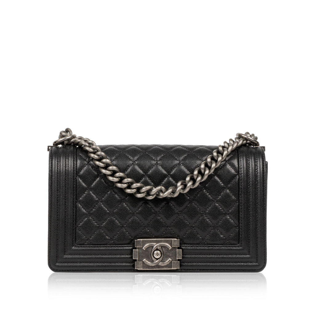 Chanel Medium Boy Bag