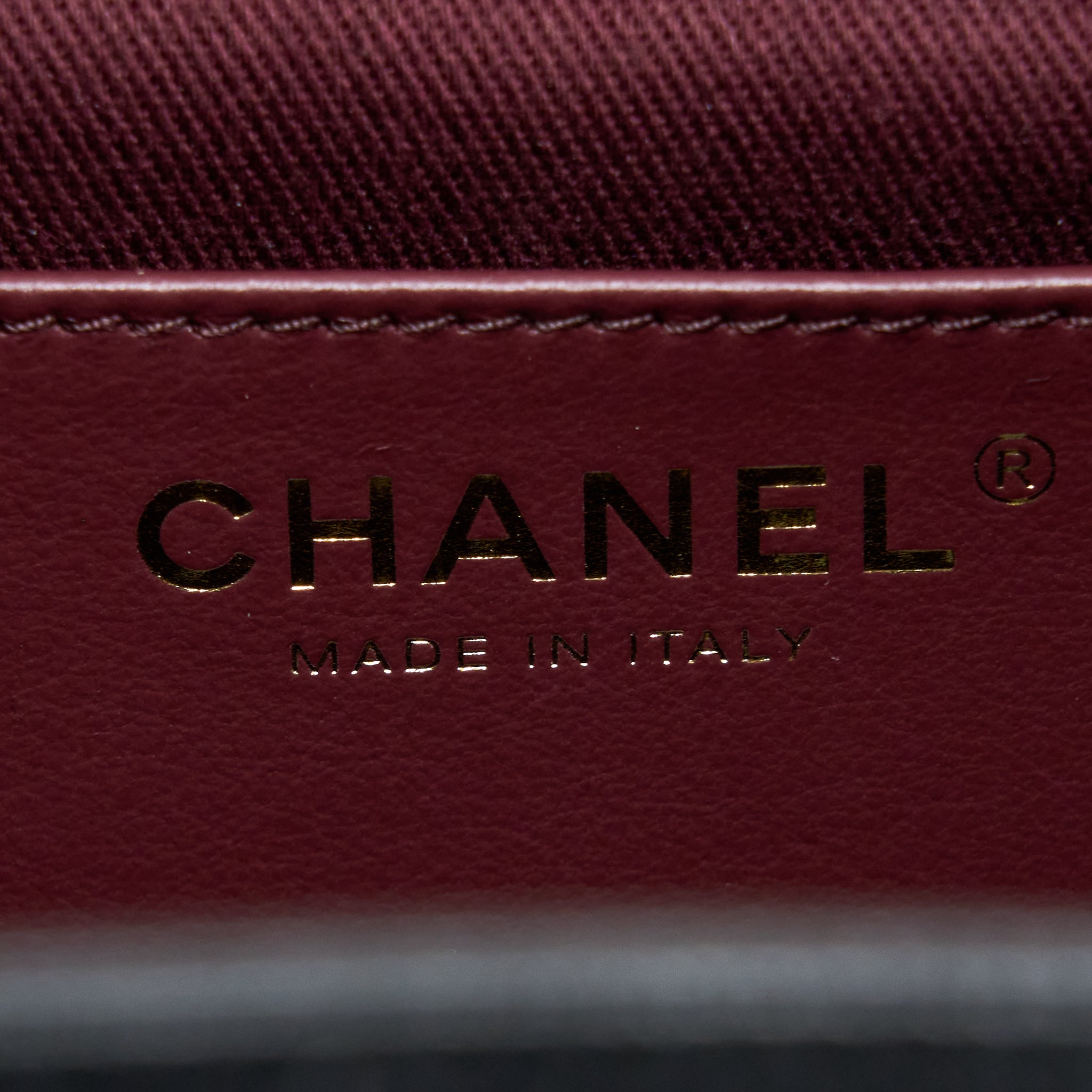 Chanel 22B Affinity Mini Backpack Caviar Black L(Microchip)