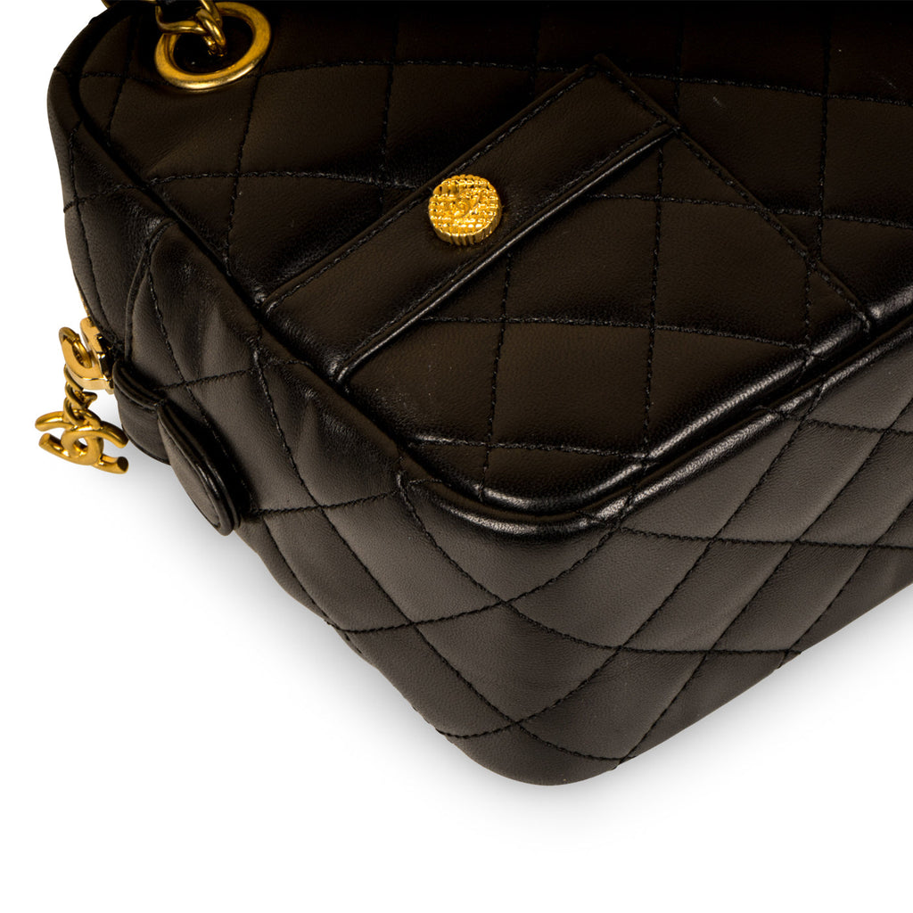 Chanel Mademoiselle Jacket Bag