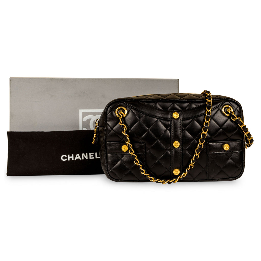 Chanel Mademoiselle Jacket Bag