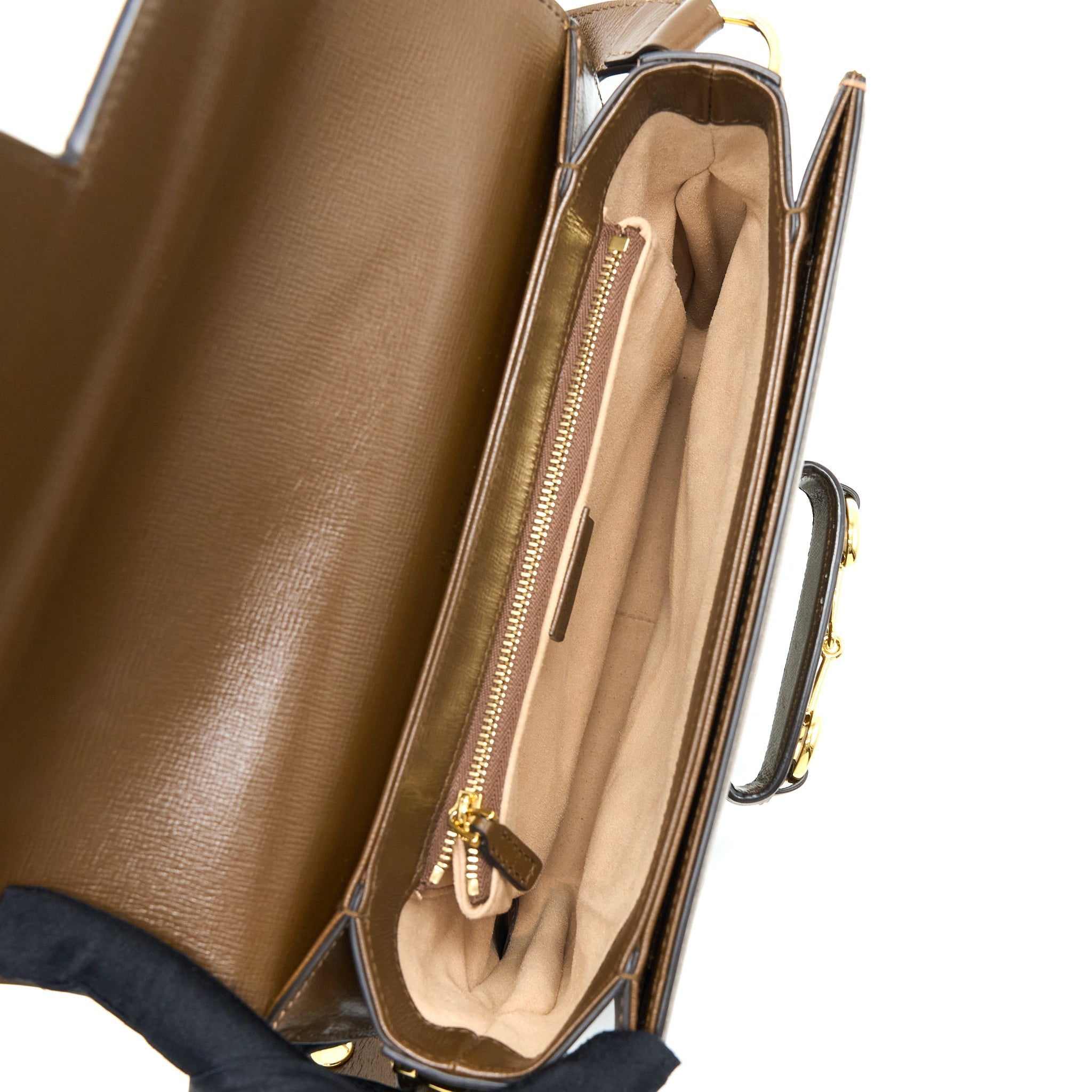 Gucci Horsebit 1955 Bag GG Supreme Canvas