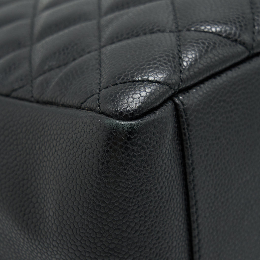 Chanel Grand Shopping Bag Black