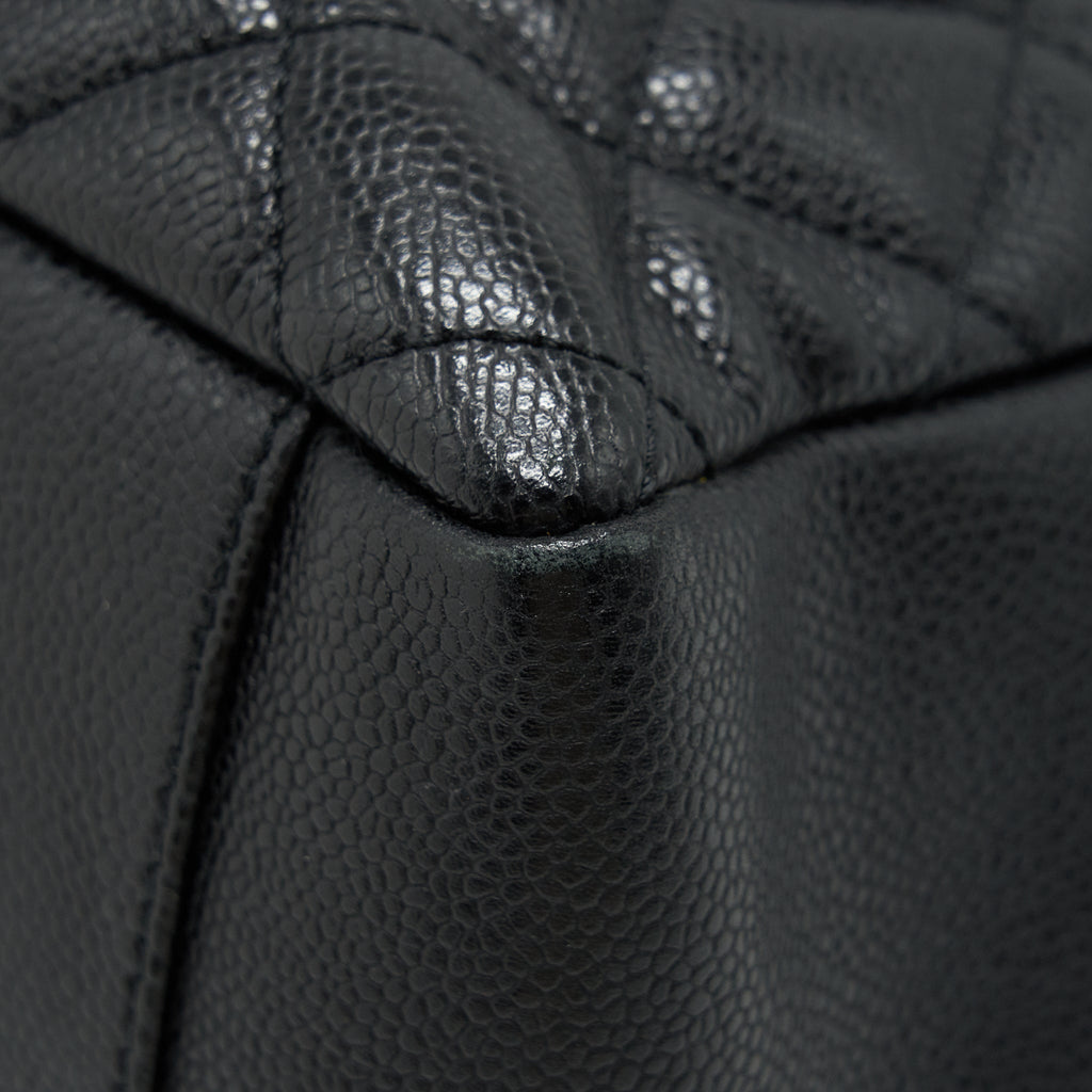 Chanel Grand Shopping Bag Black