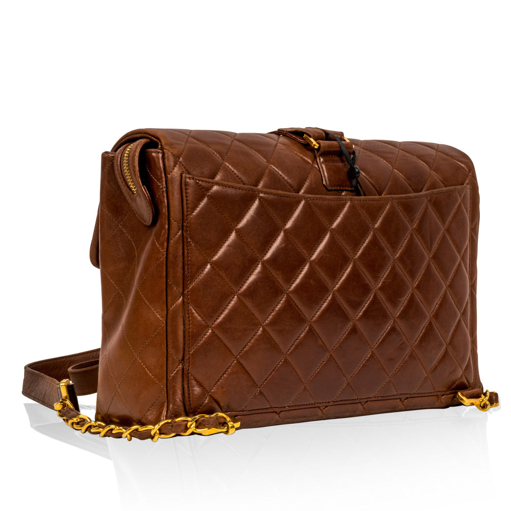 Chanel Timeless Vintage Backpack