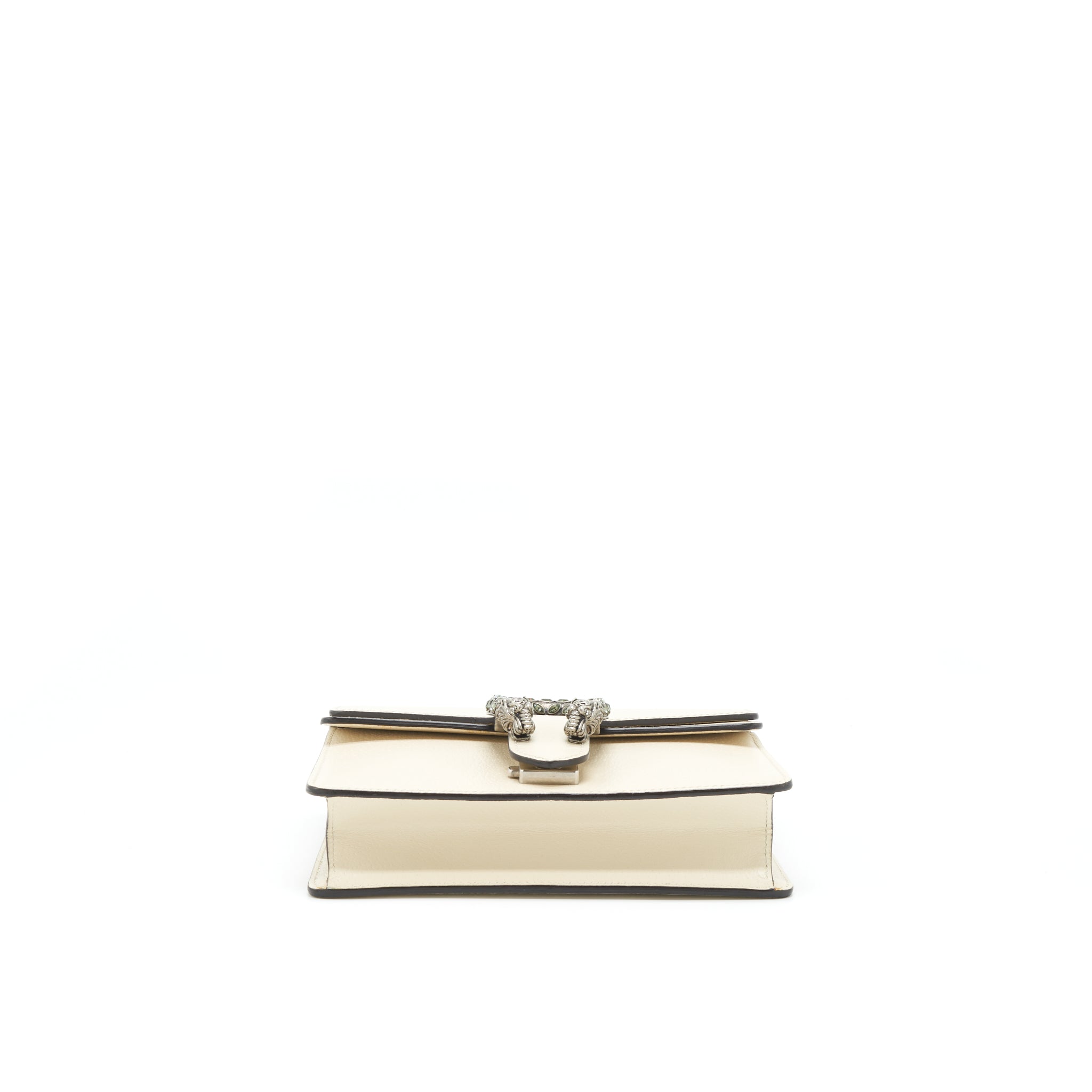 Gucci Dionysus Mini Bag White SHW