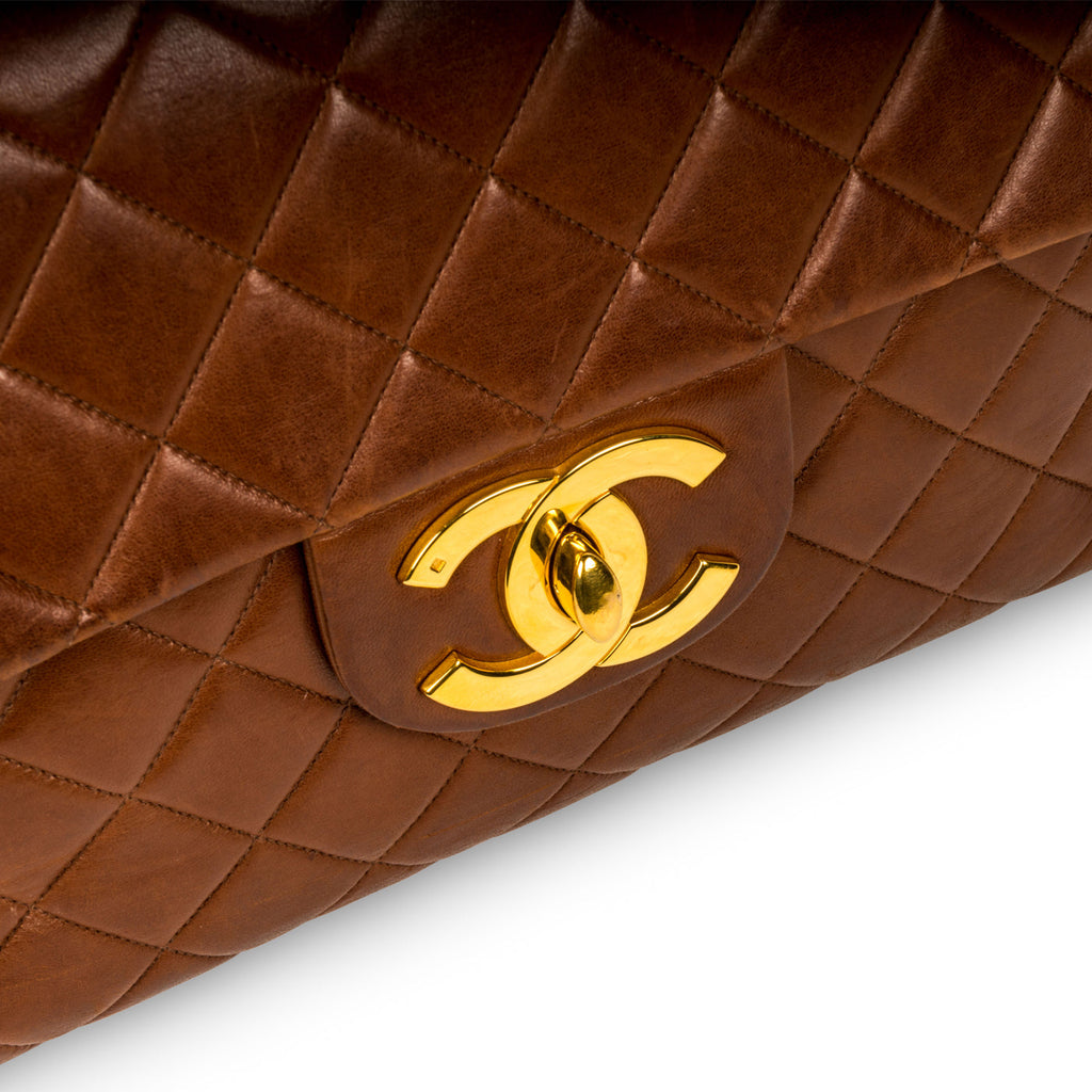 Chanel Timeless Vintage Backpack