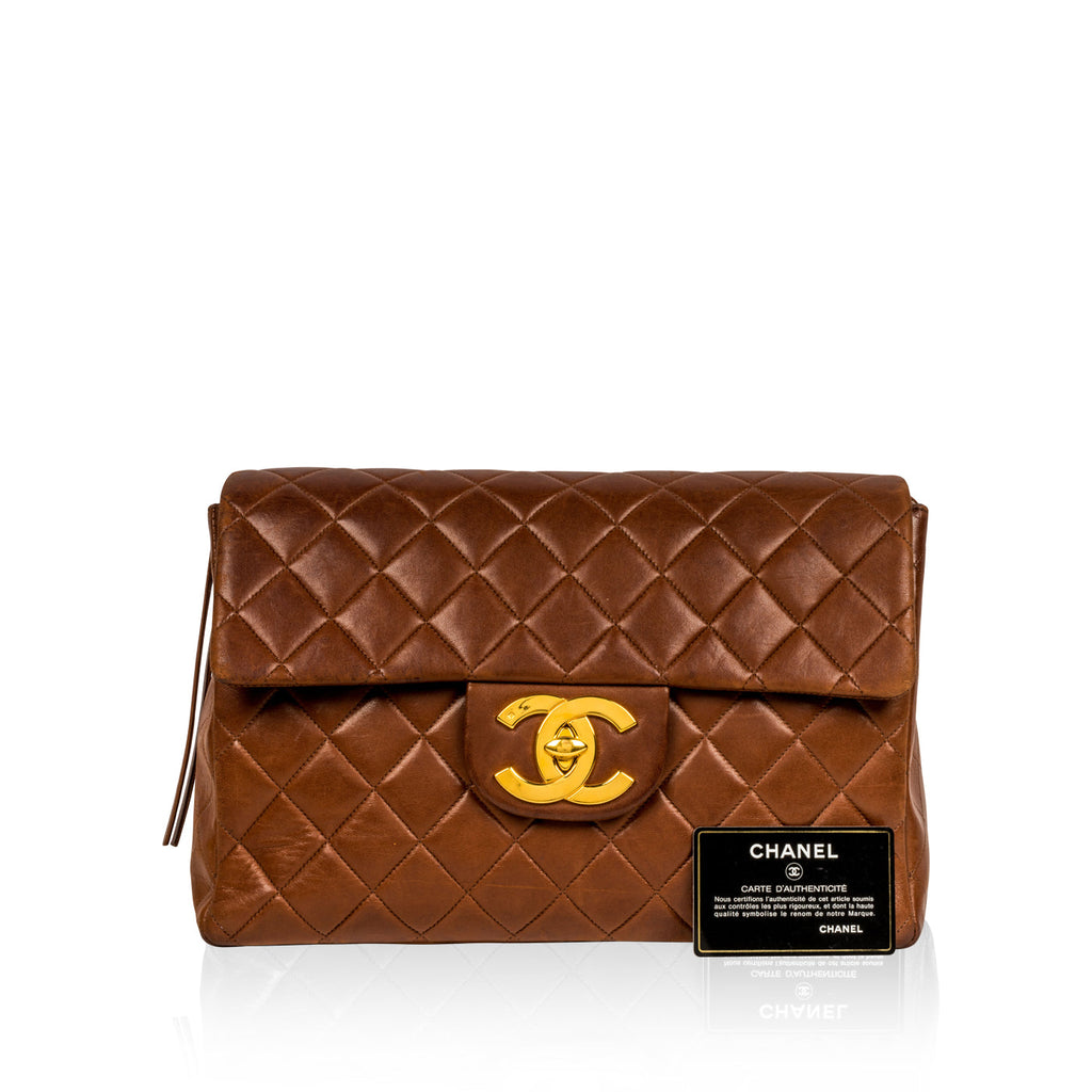 Chanel Timeless Vintage Backpack