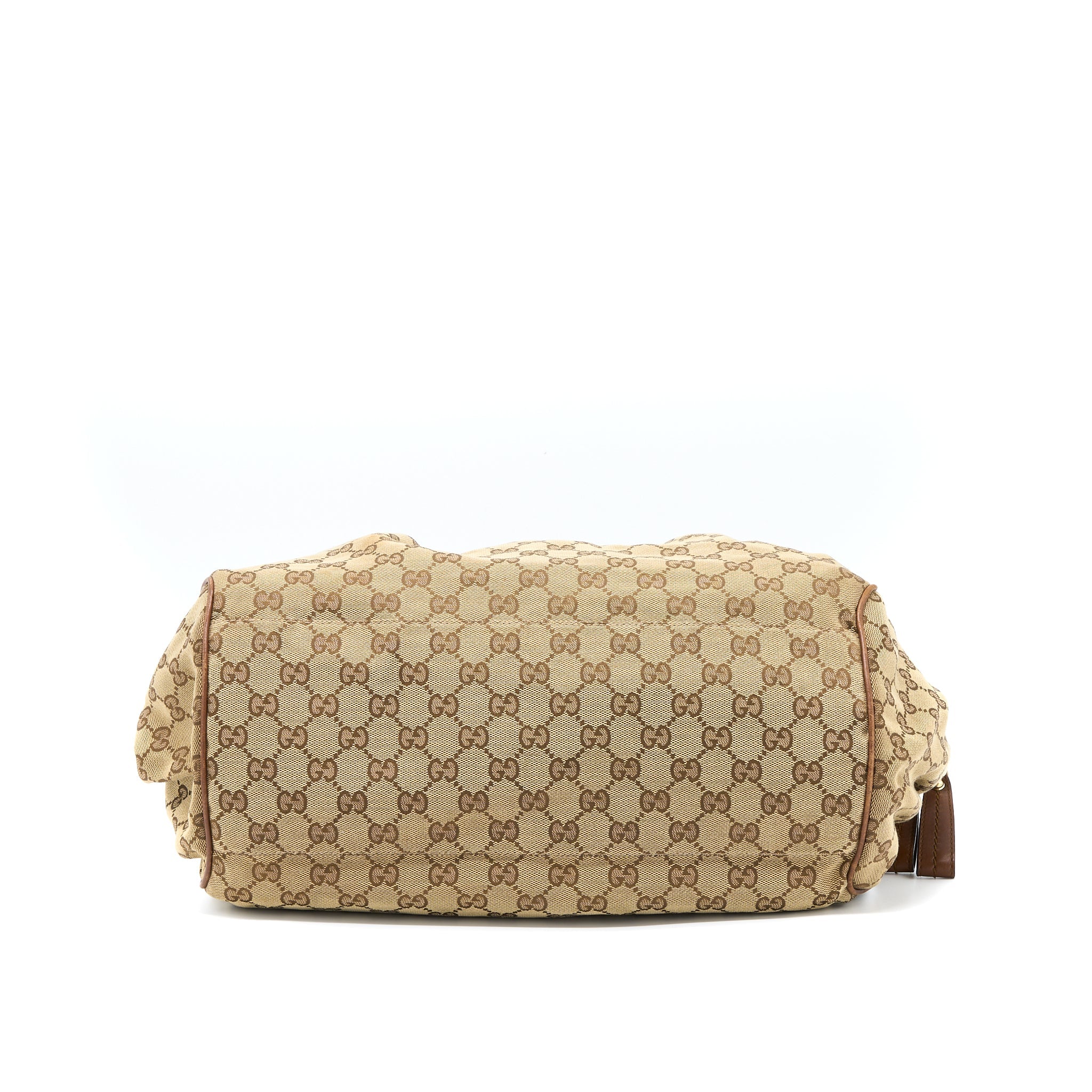 Gucci Tote GG Supreme Canvas