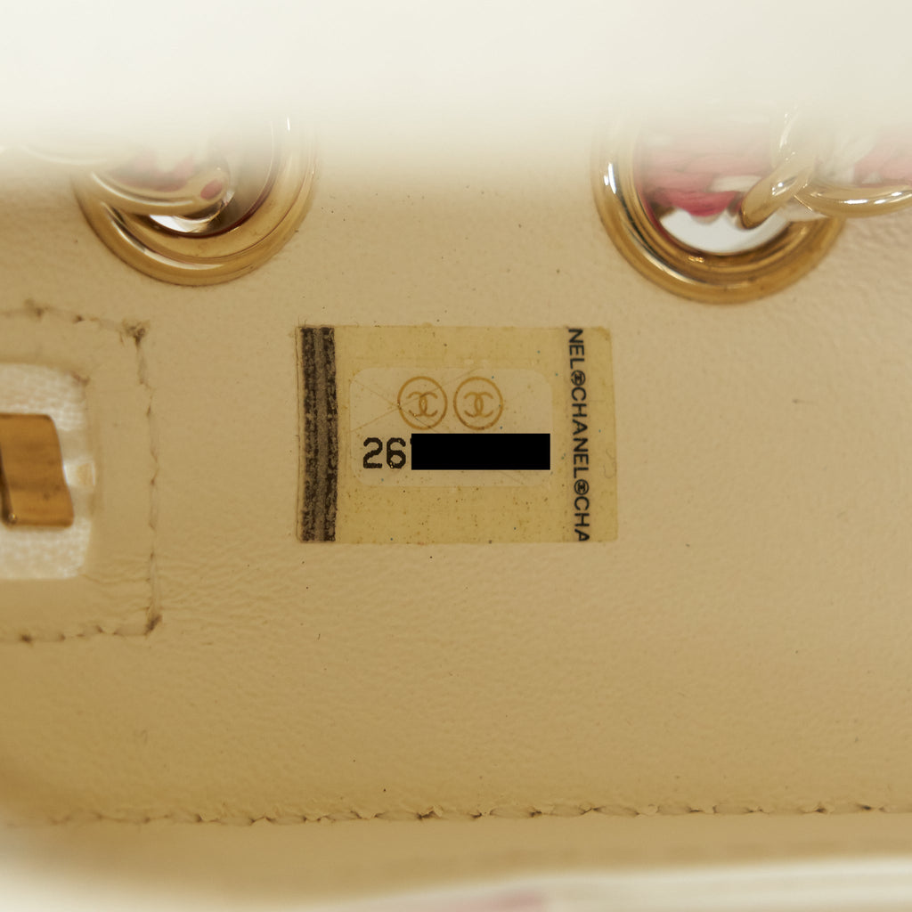 Chanel Cruise 19 Lifesaver Bag Pink