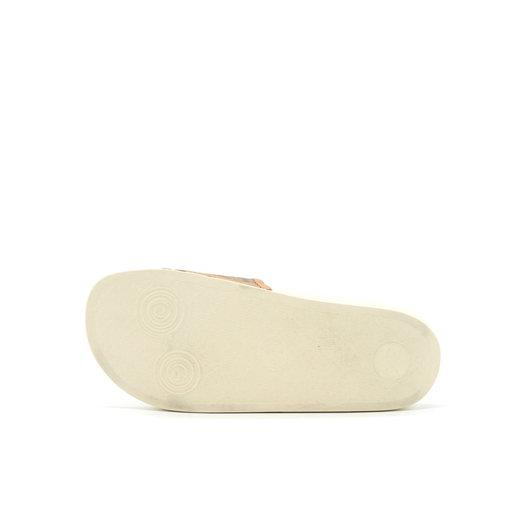 Gucci Size38 X Disney Mickey Mouse Canvas Sliders