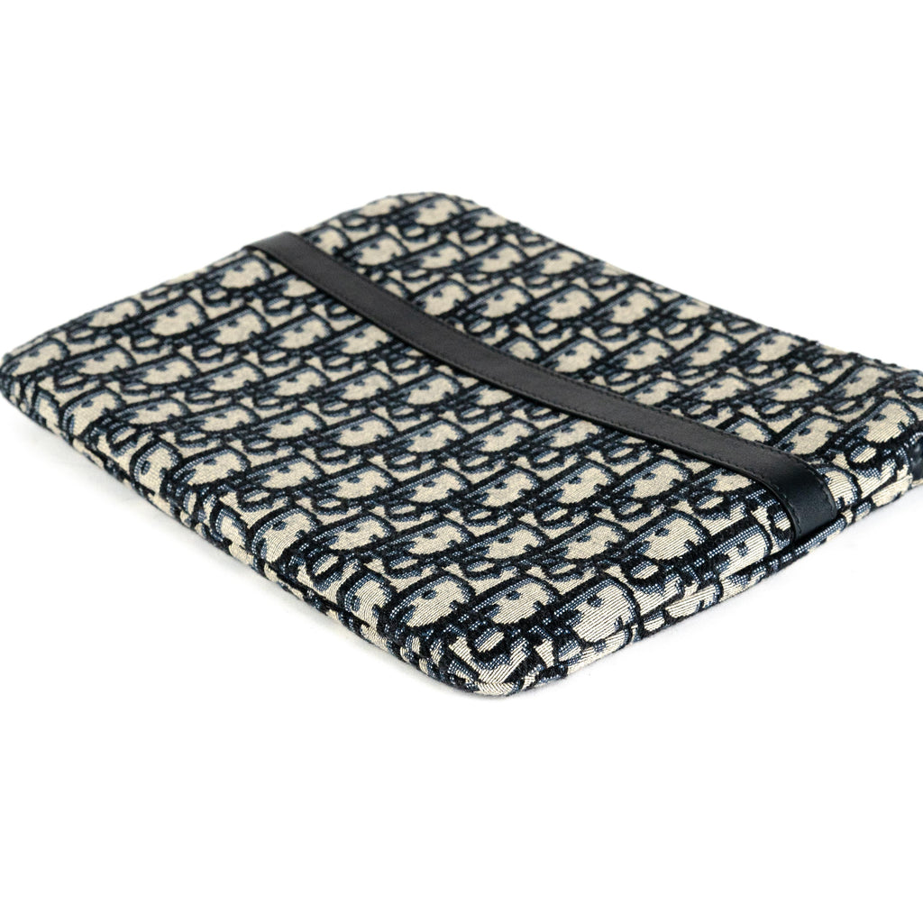 Dior Travel Pouch Oblique