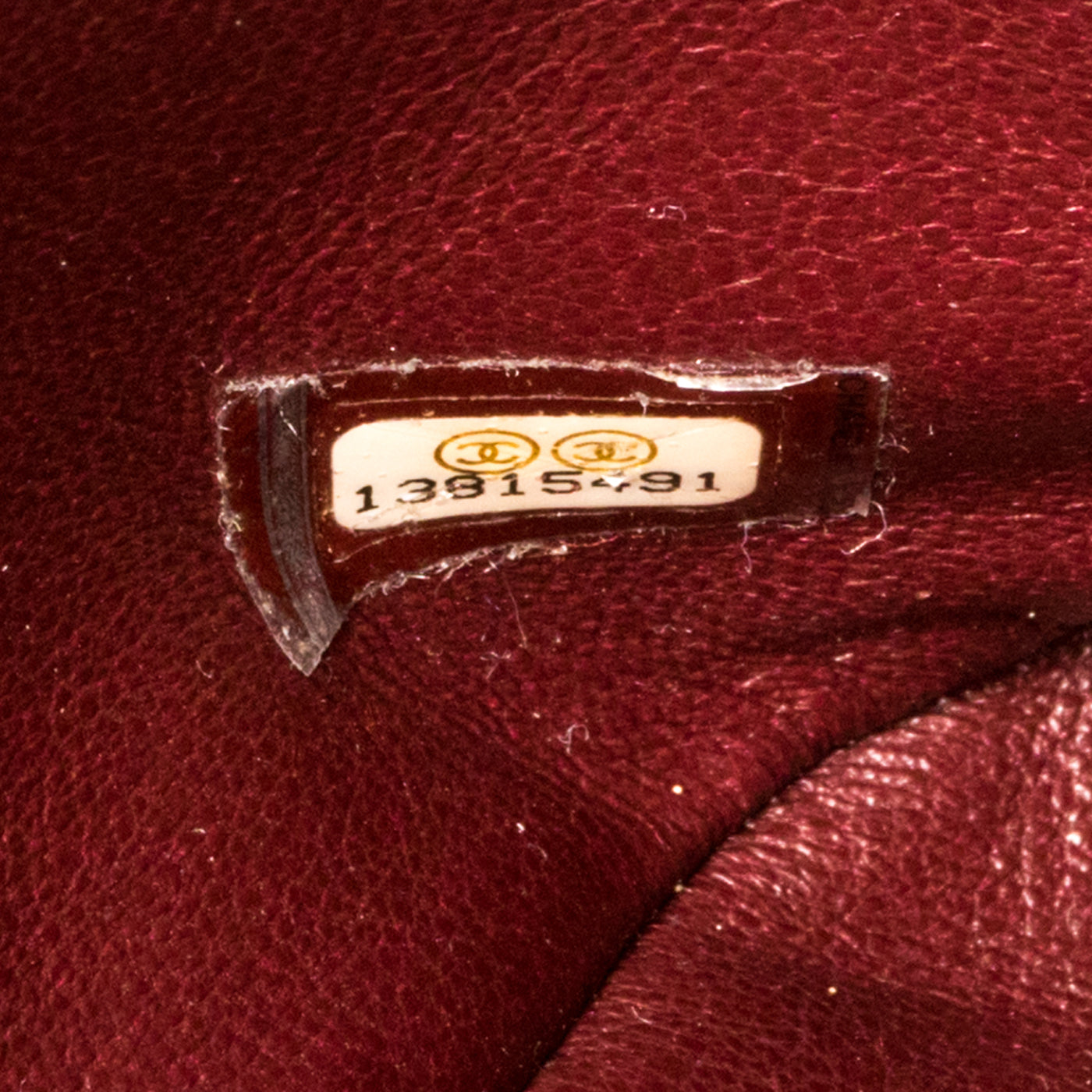 Chanel Classic Flap Bag - Maxi