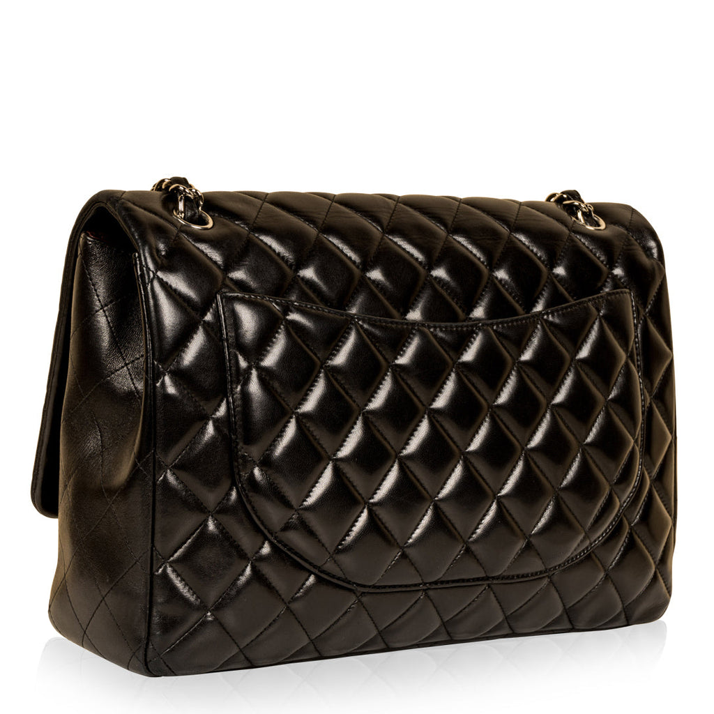 Chanel Classic Flap Bag - Maxi
