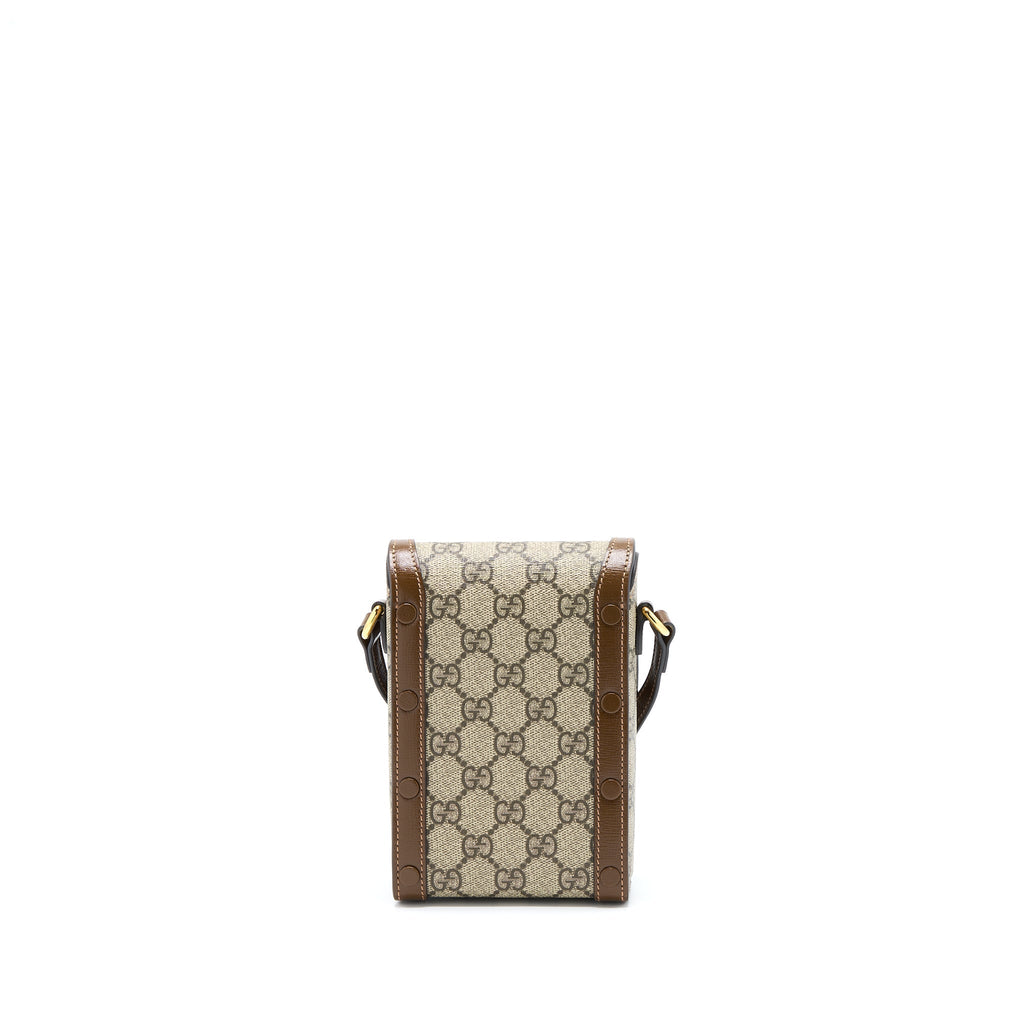 Gucci Horsebit 1955 Mini Bag GG Supreme