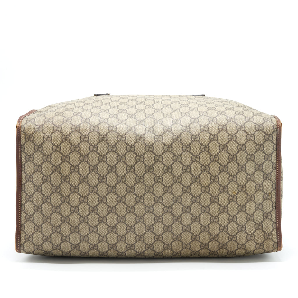 Gucci Tote Bag GG Supreme Beige/Multicolour