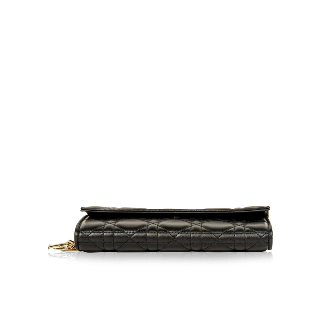 Christian Dior Lady Dior Wallet