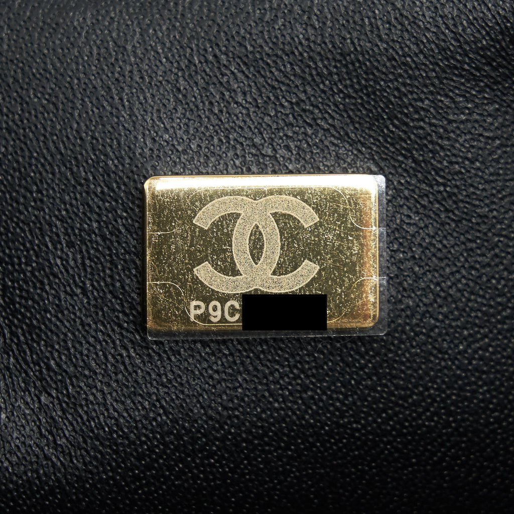 Chanel Mini Rectangular Flap Bag Lambskin L