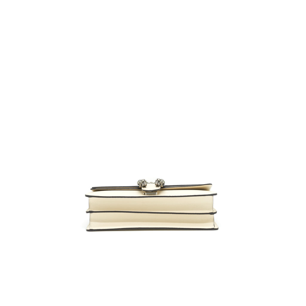 Gucci Small Dionysus Bag White SHW