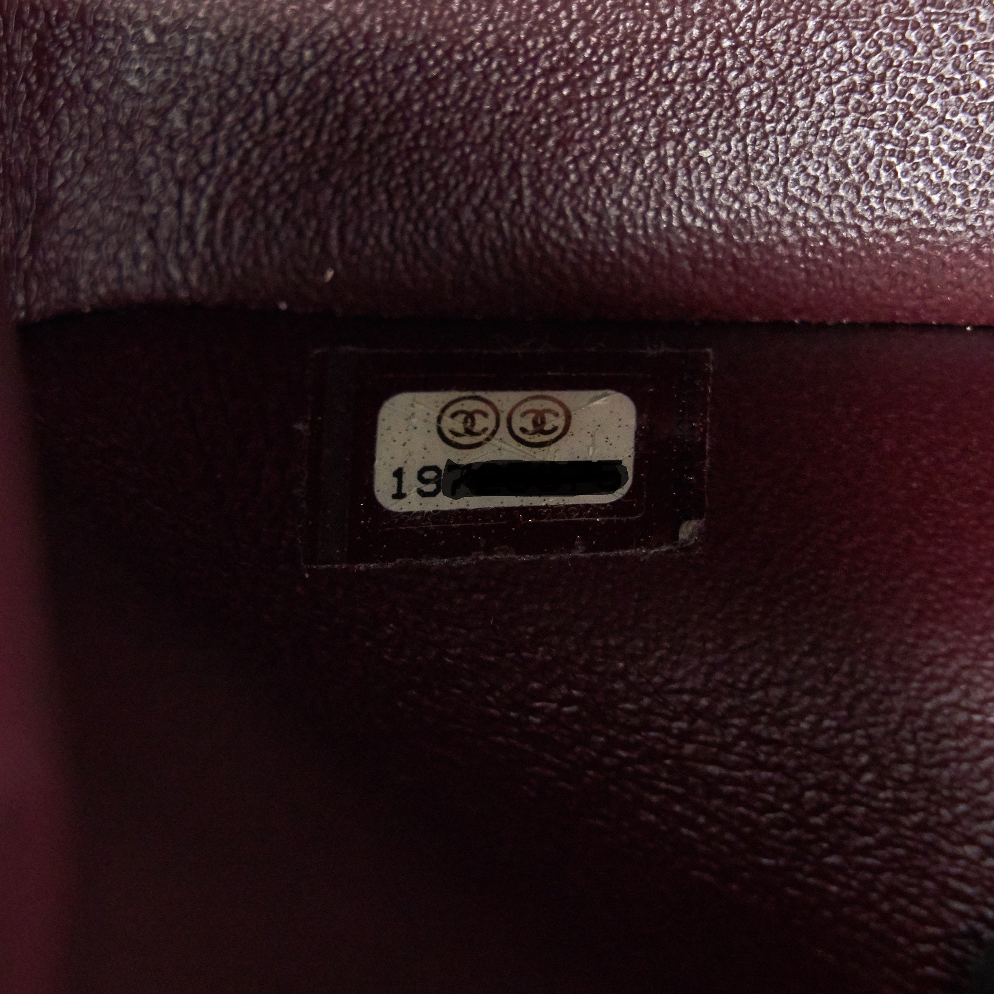 CHANEL CLASSIC JUMBO DOUBLE FLAP BAG BLACK CAVIER