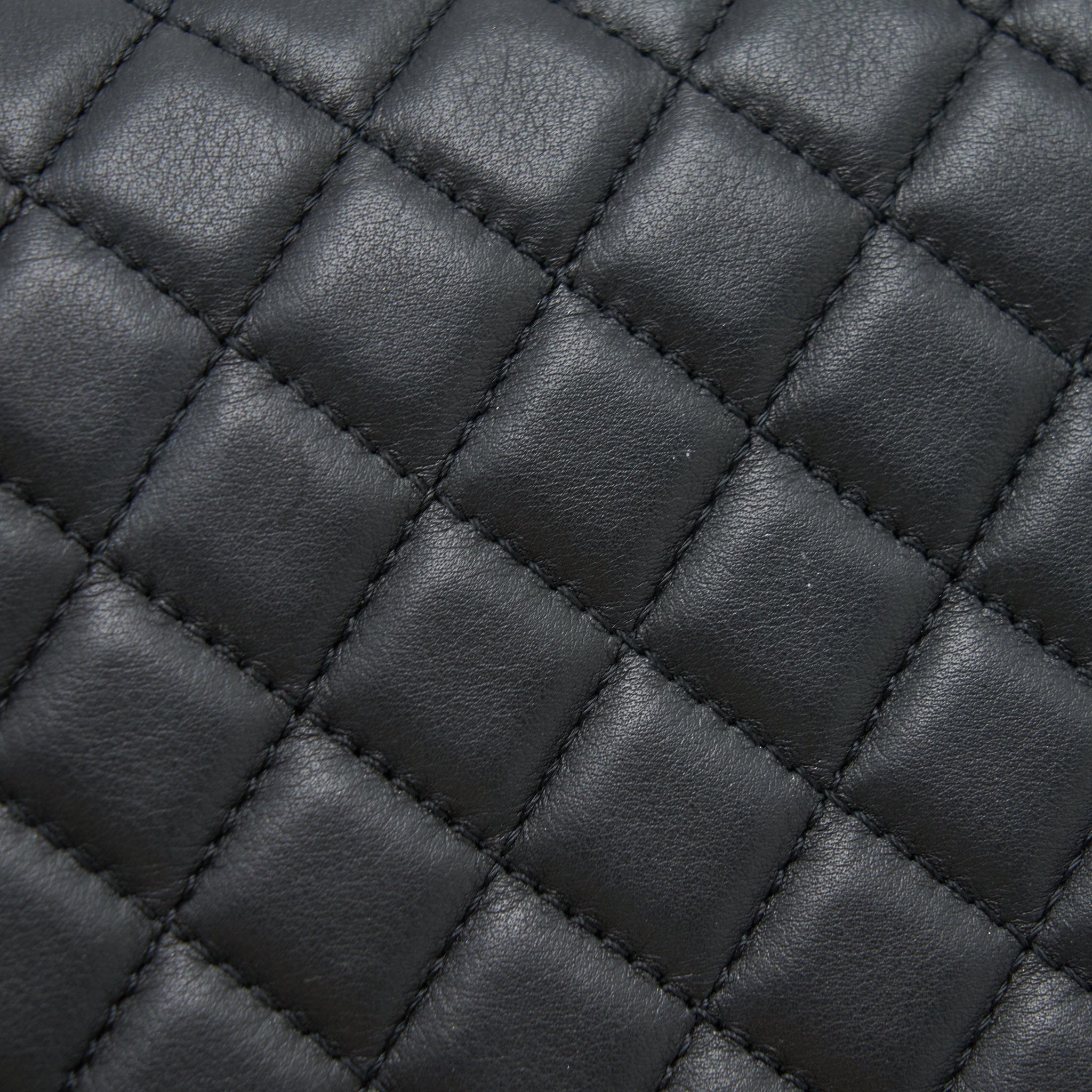 Chanel Medium Boy Black Lambskin