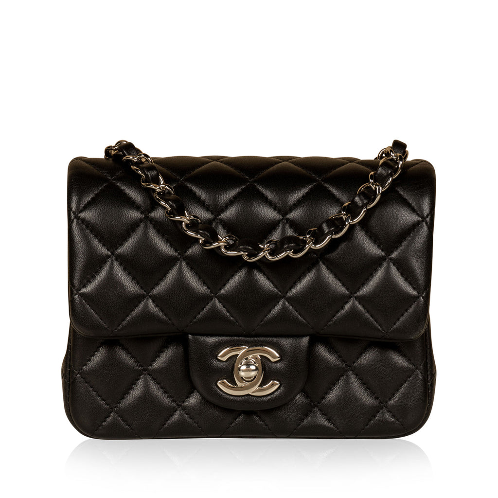 Chanel Classic Flap Bag - Mini Square