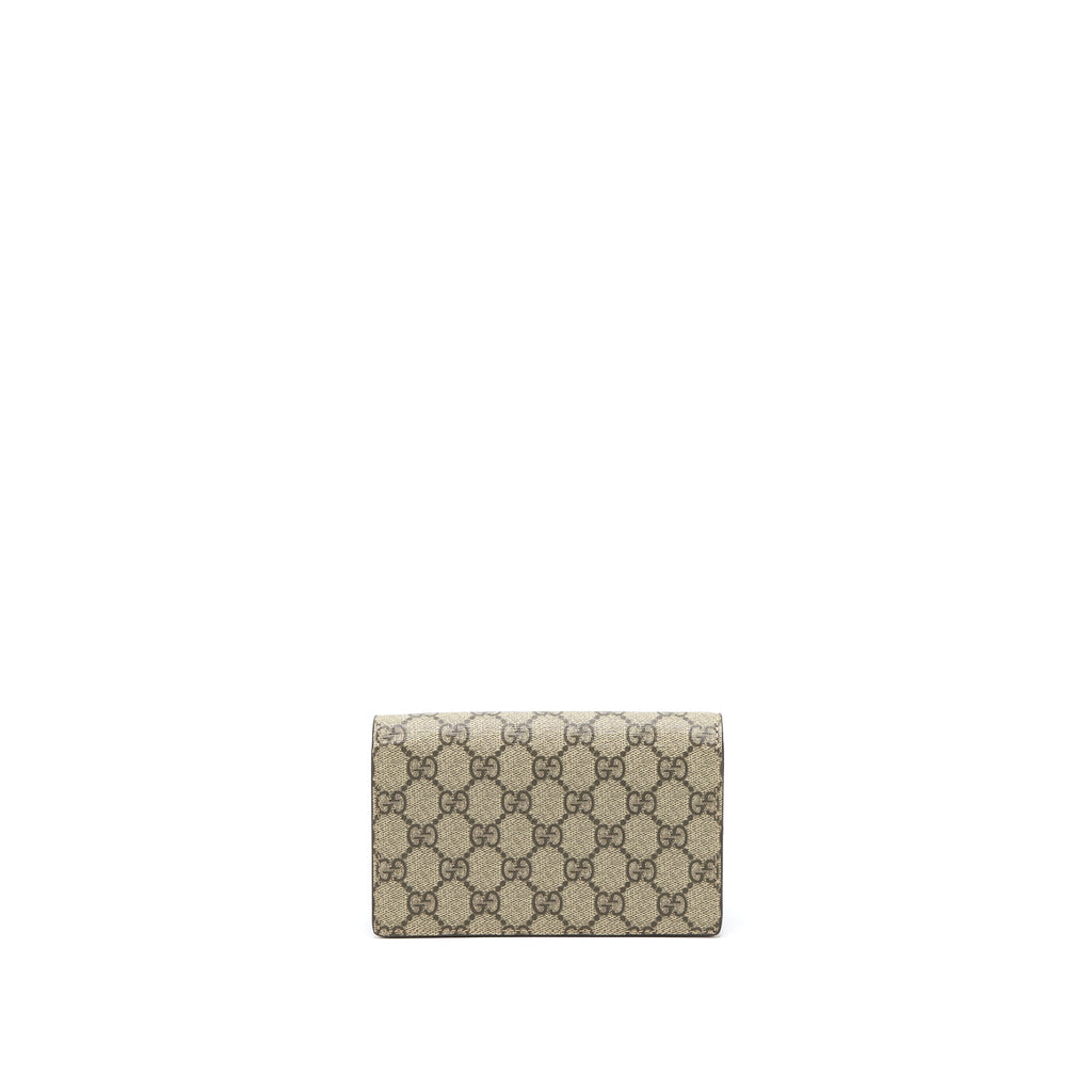 Gucci Supreme Mini Bag Cherries GG Supreme Canvas
