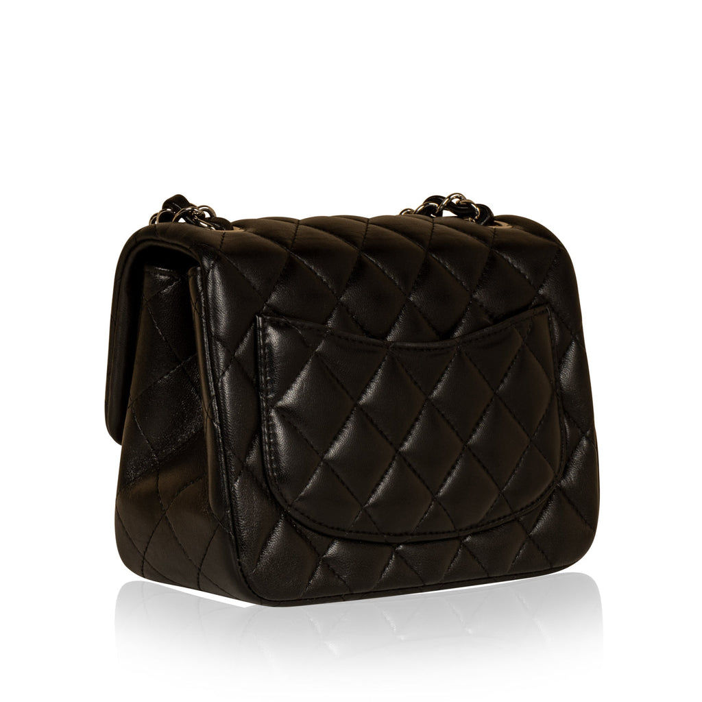 Chanel Classic Flap Bag - Mini Square