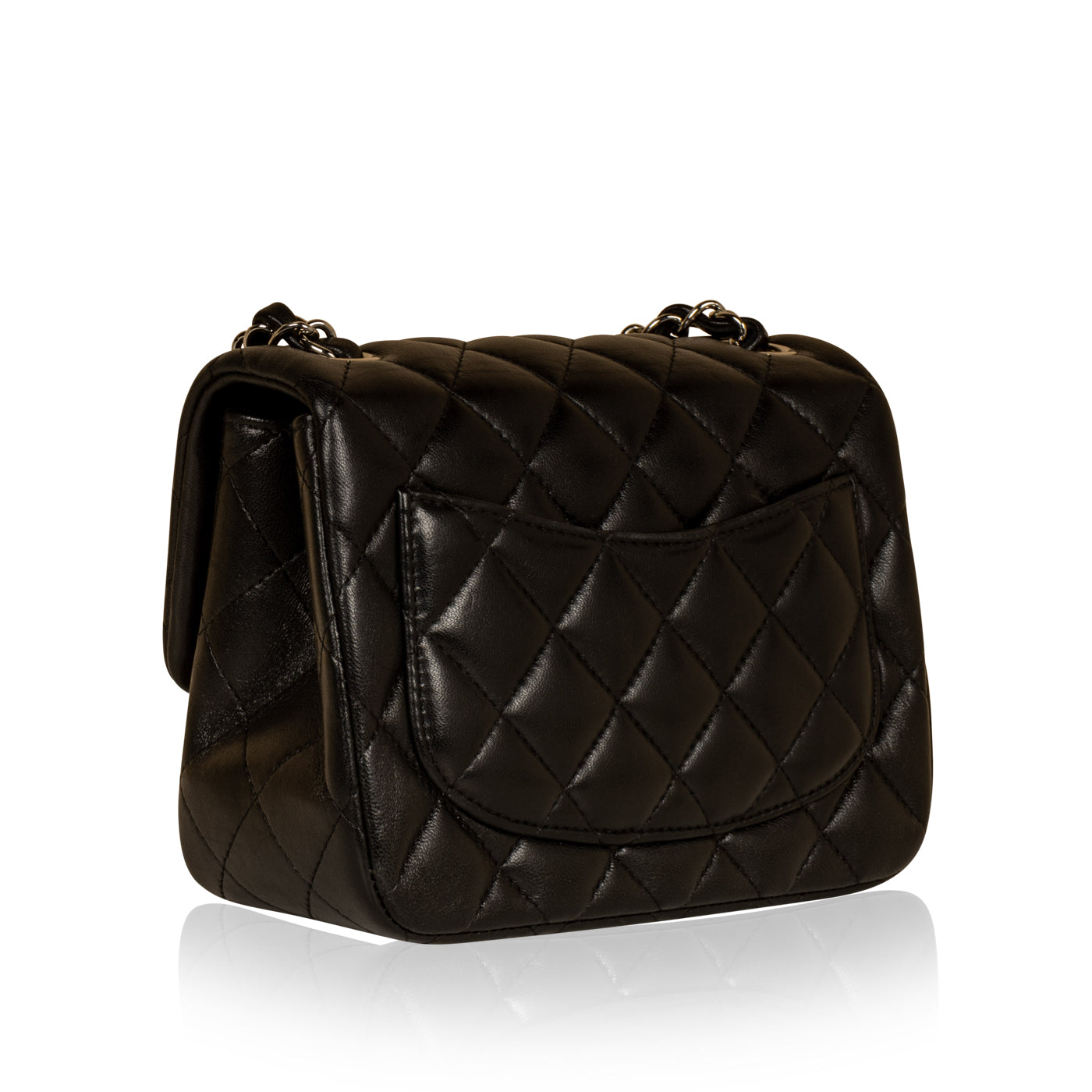 Chanel Classic Flap Bag - Mini Square