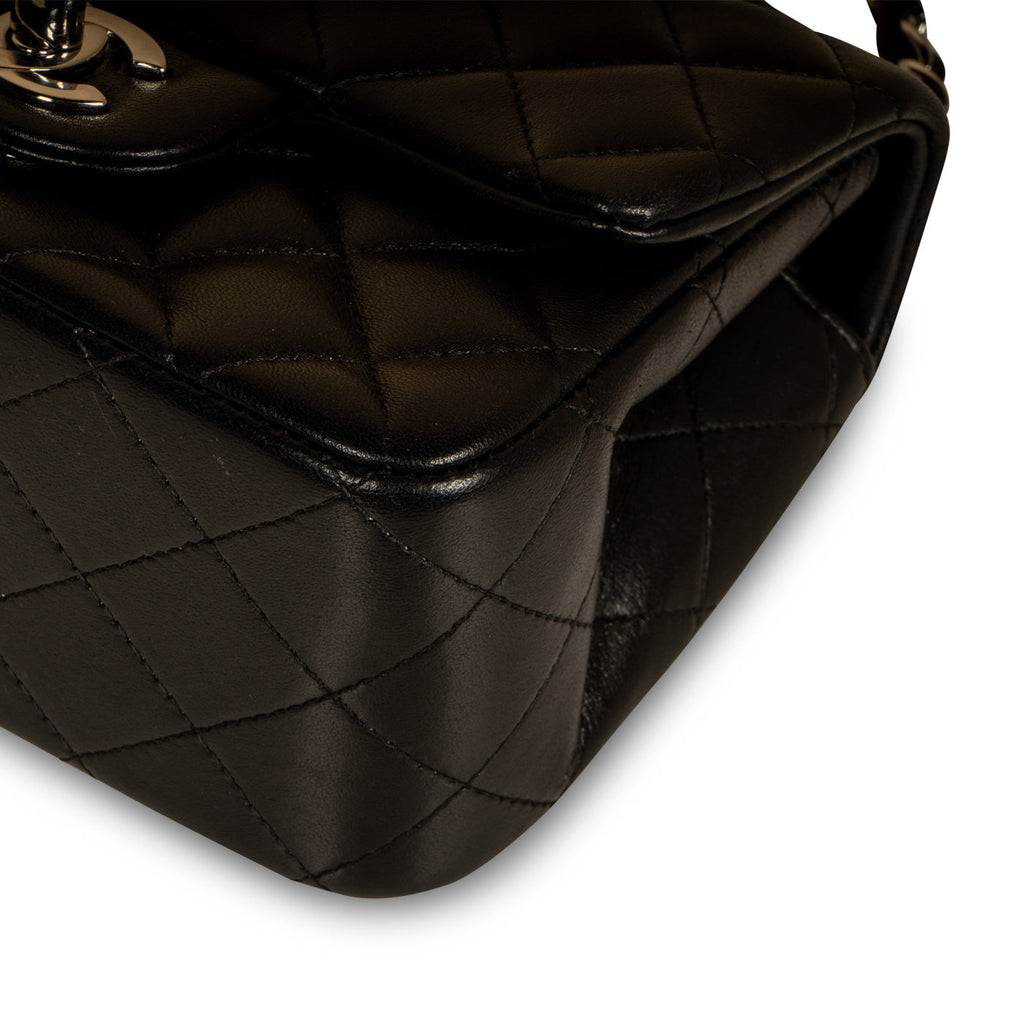 Chanel Classic Flap Bag - Mini Square