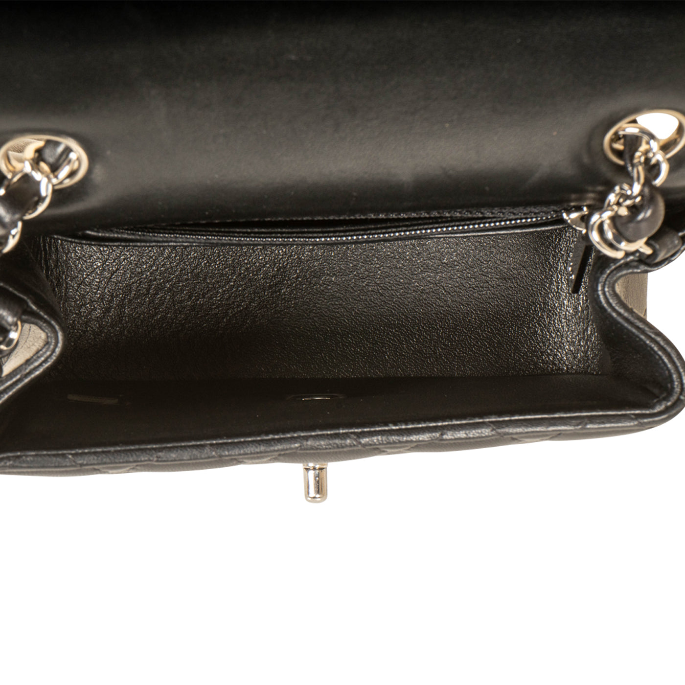 Chanel Classic Flap Bag - Mini Square