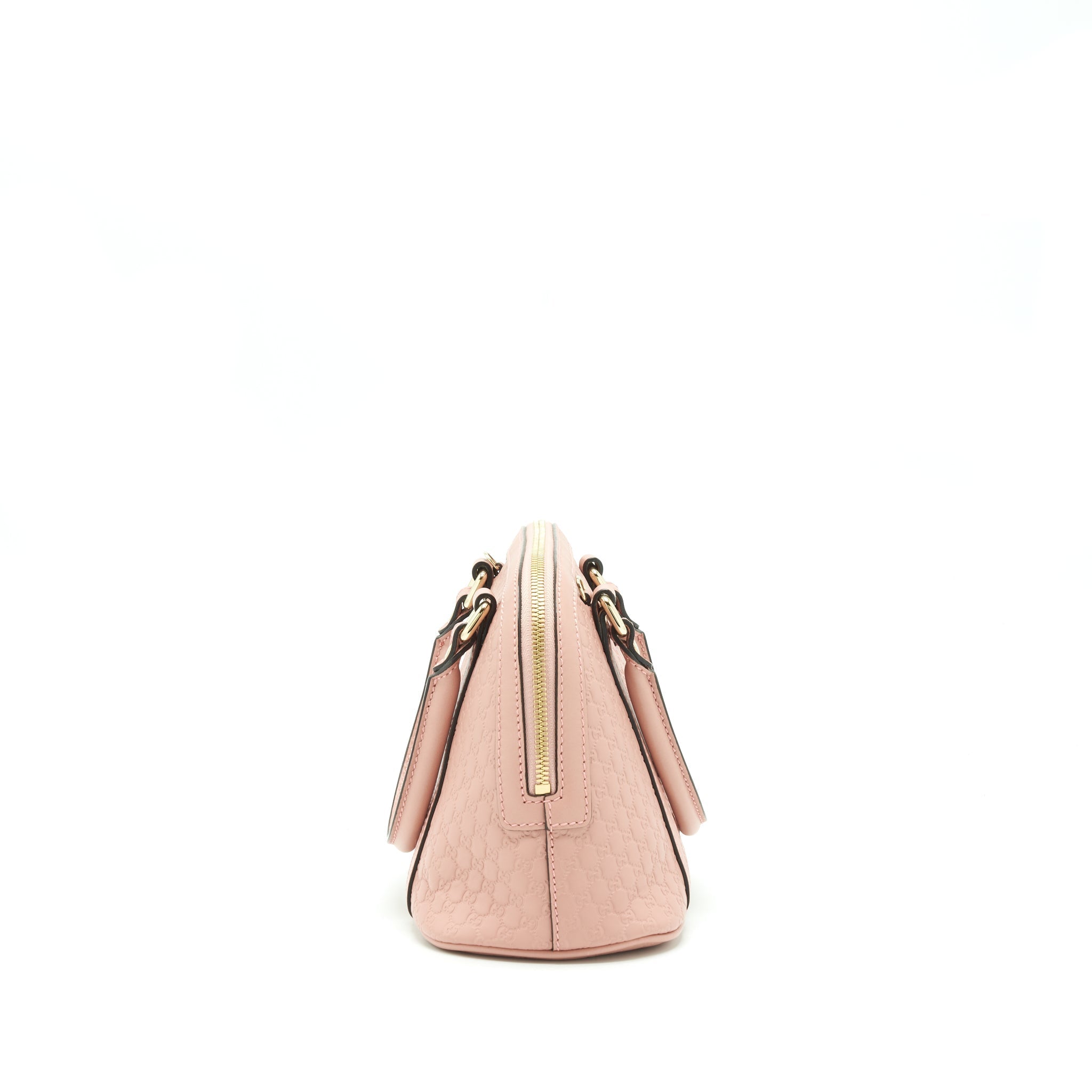 Gucci Top Handle Tote Bag Light Pink L