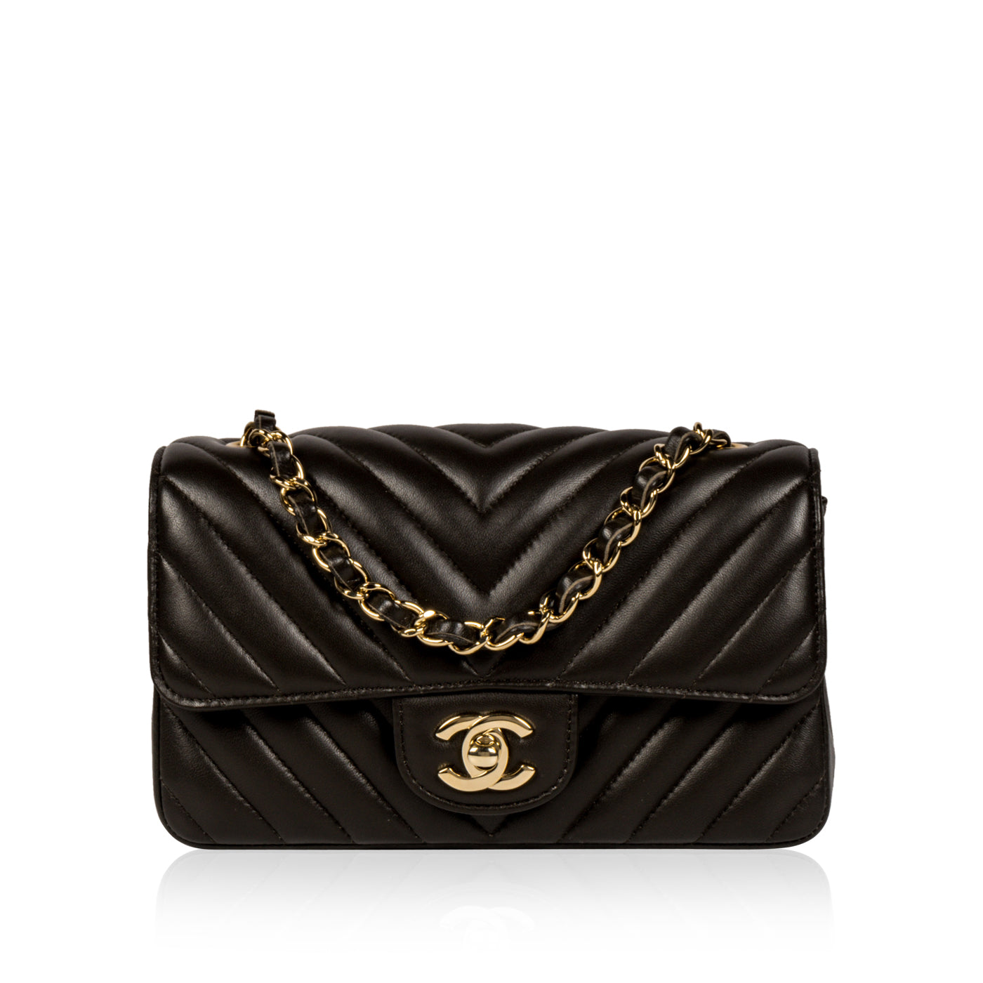 Chanel Classic Flap Bag - Mini Rectangular