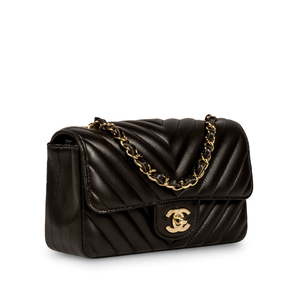 Chanel Classic Flap Bag - Mini Rectangular