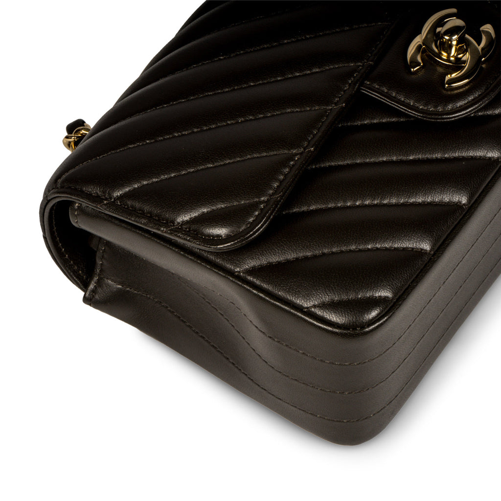 Chanel Classic Flap Bag - Mini Rectangular