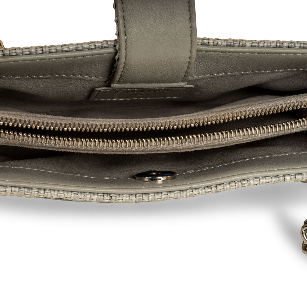 Chanel Deauville Pouch On Chain