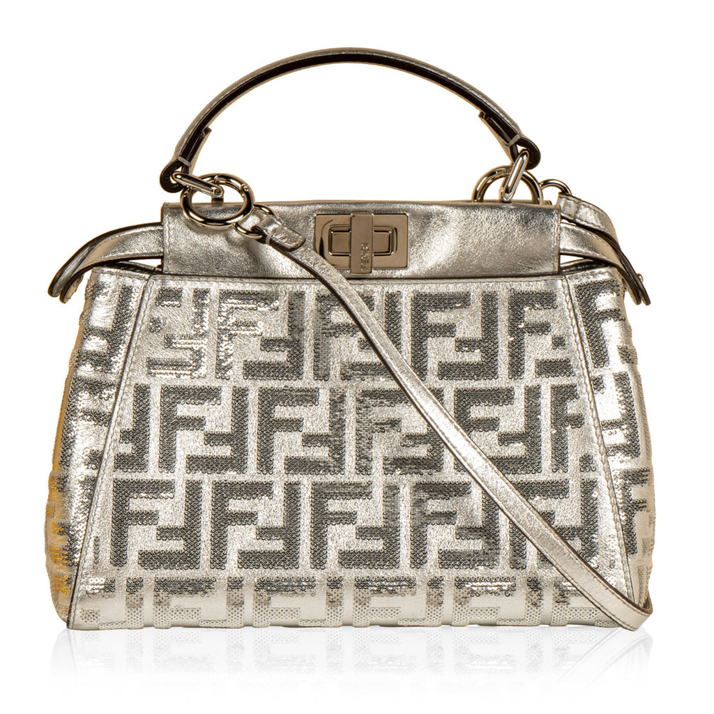 Fendi Mini Peekaboo - Fendi x Nicki Minaj
