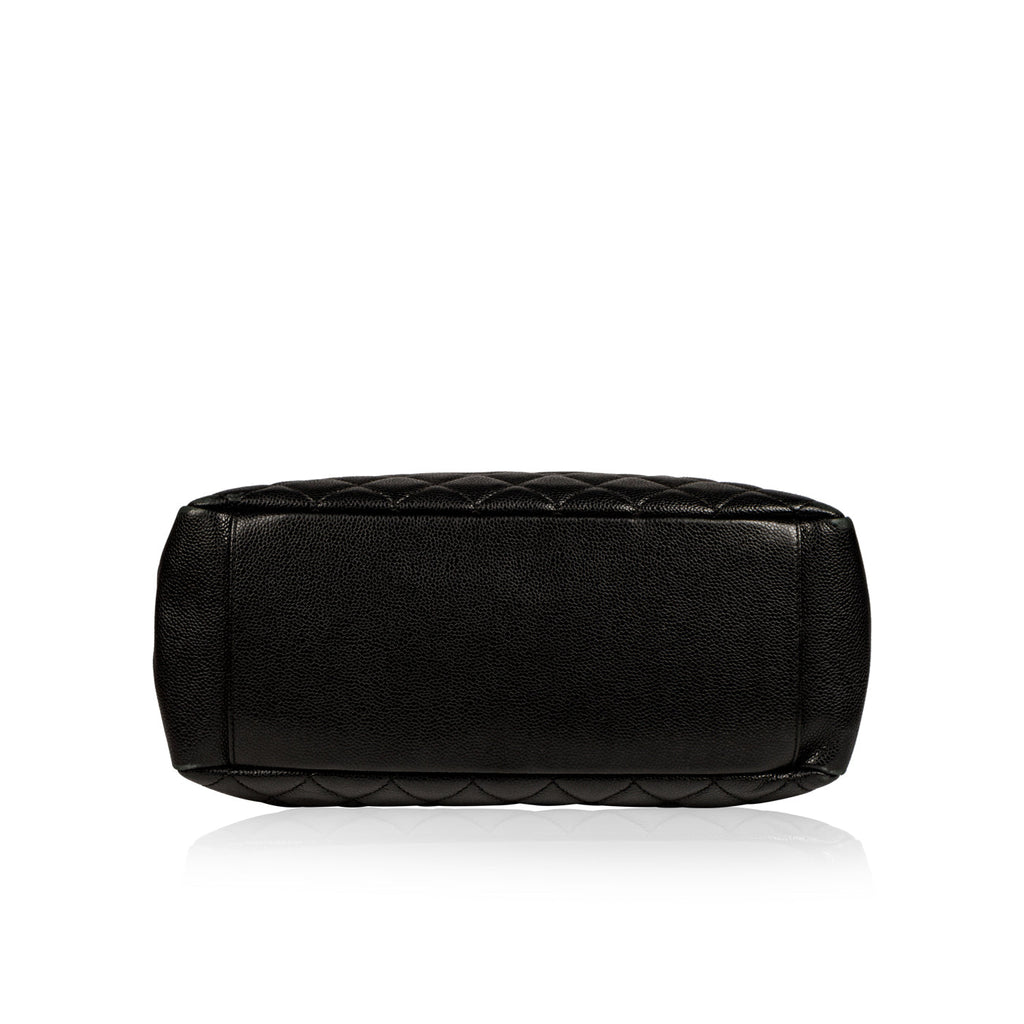 Chanel Grand Shopping Tote - GST - SHW