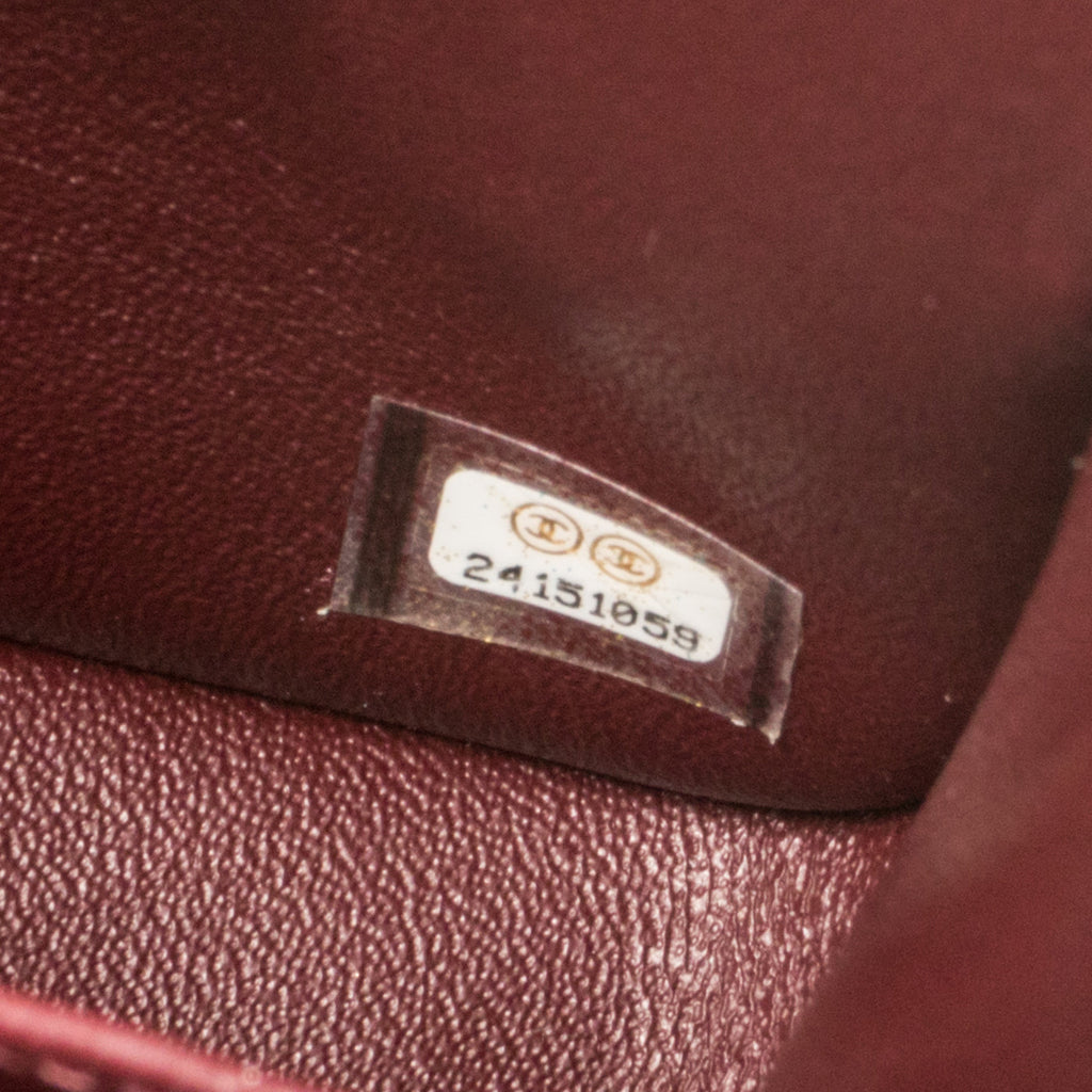 Chanel Classic Flap Bag - Medium