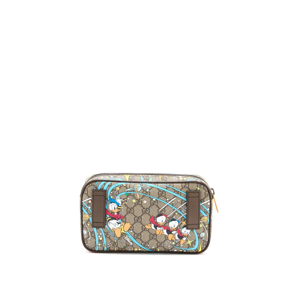Gucci x Disney Donald Duck Belt Bag