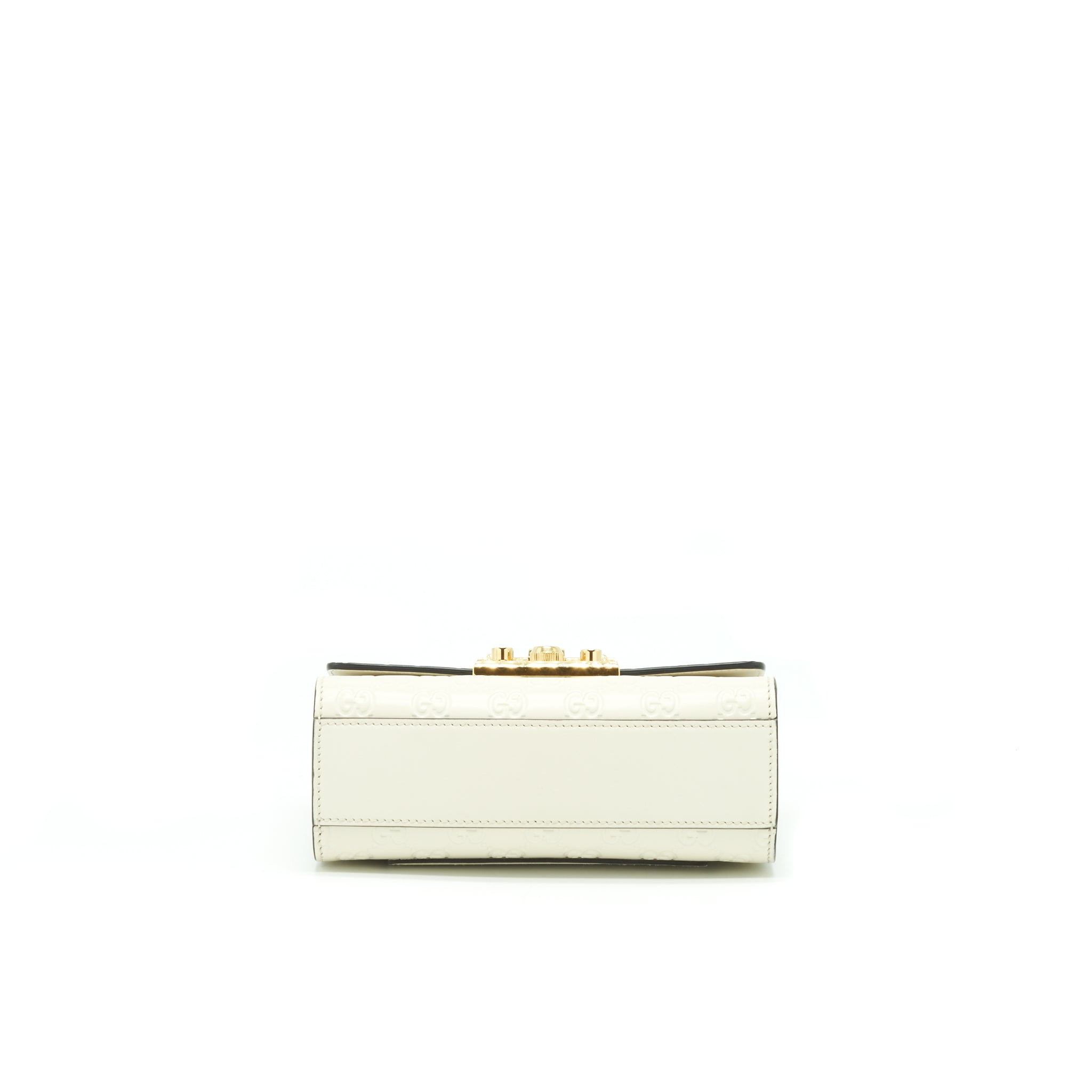 Gucci Small Padlock White