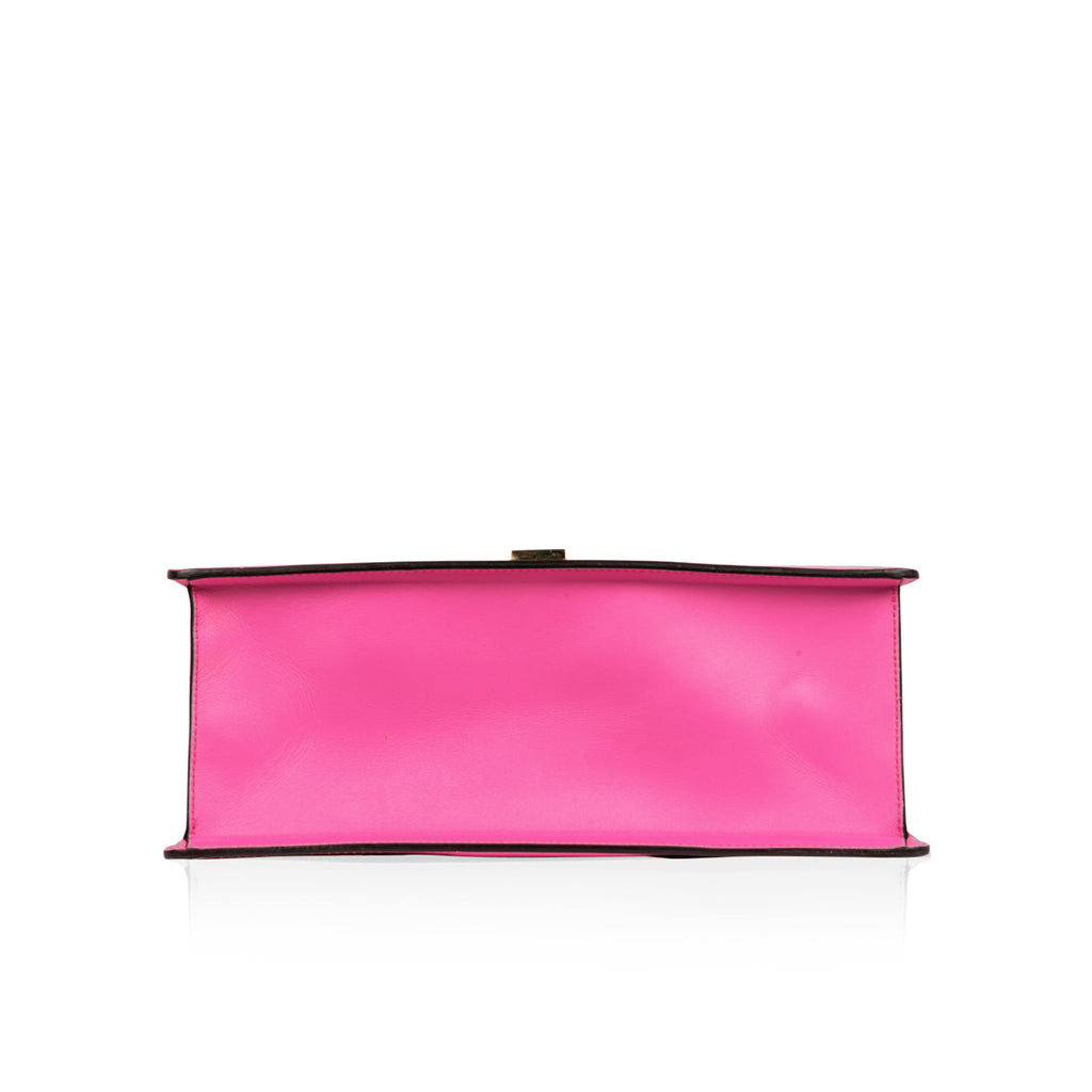 Gucci Sylvie Top Handle Bag