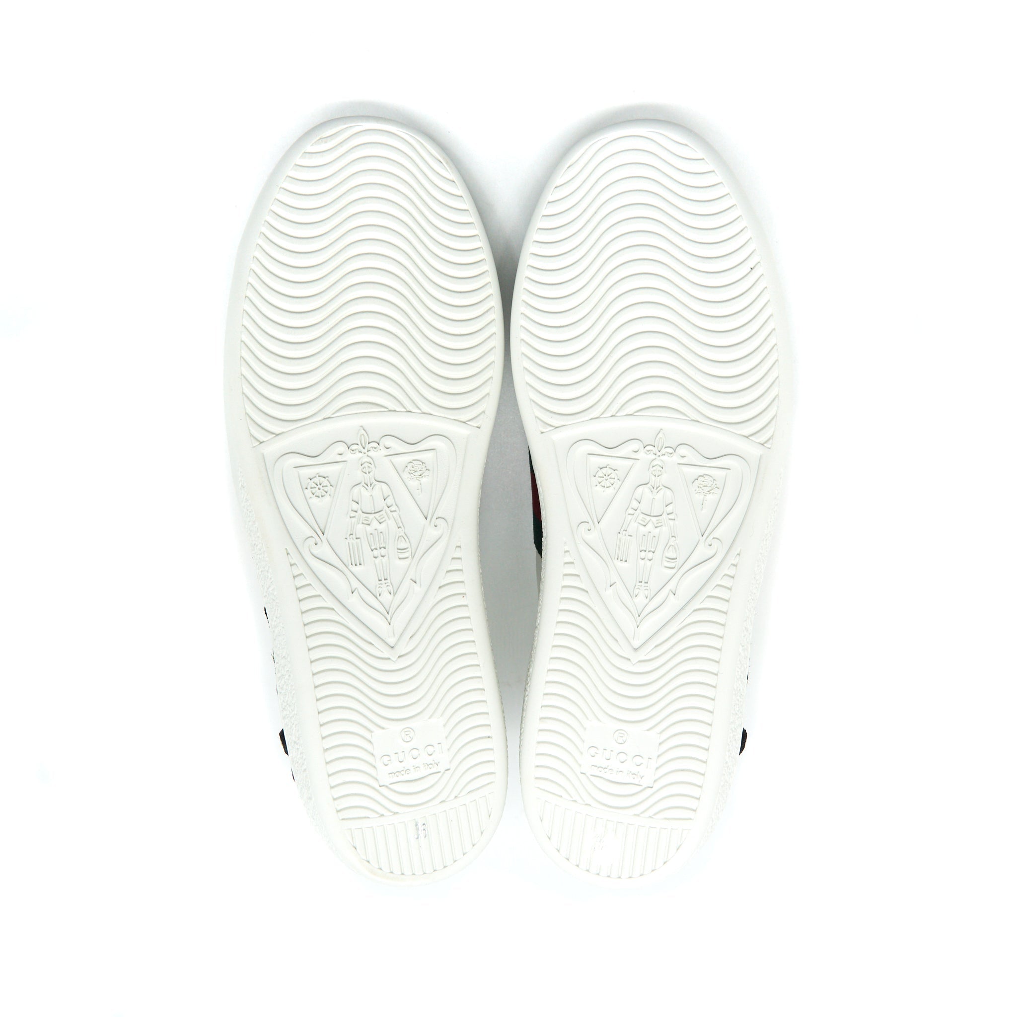 Gucci Flowers Sneakers Size 36