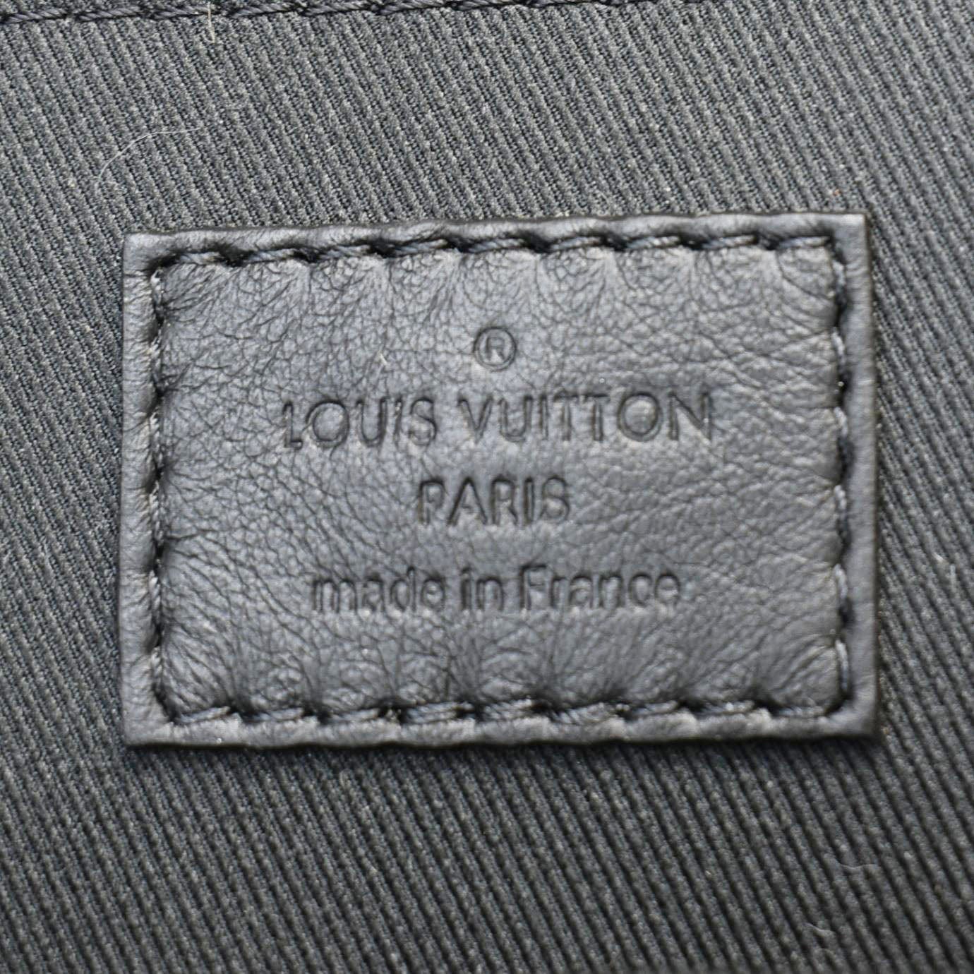 LOUIS VUITTON Palm Springs PM Monogram Canvas Backpack Brown