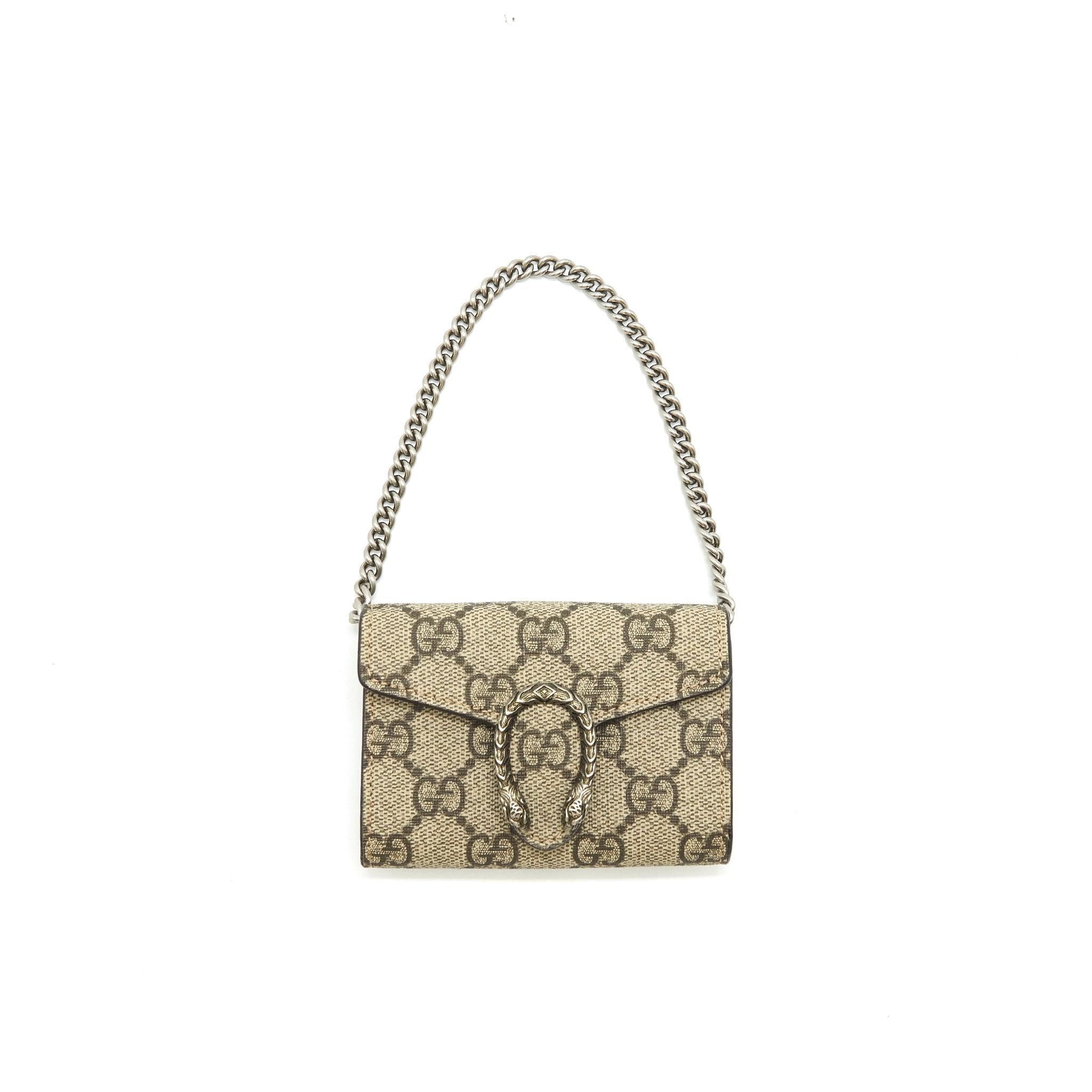 Gucci Dionysus  Holder With Chain