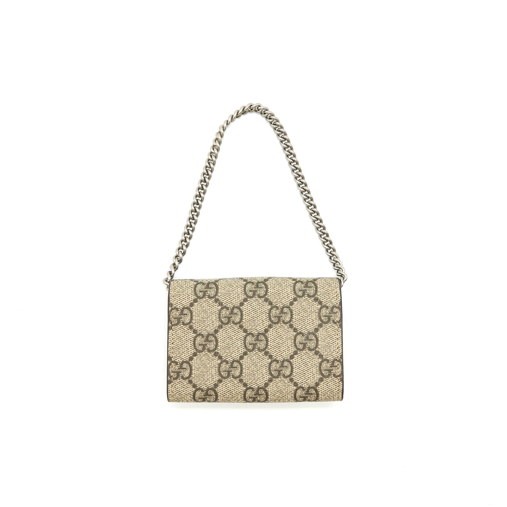 Gucci Dionysus  Holder With Chain
