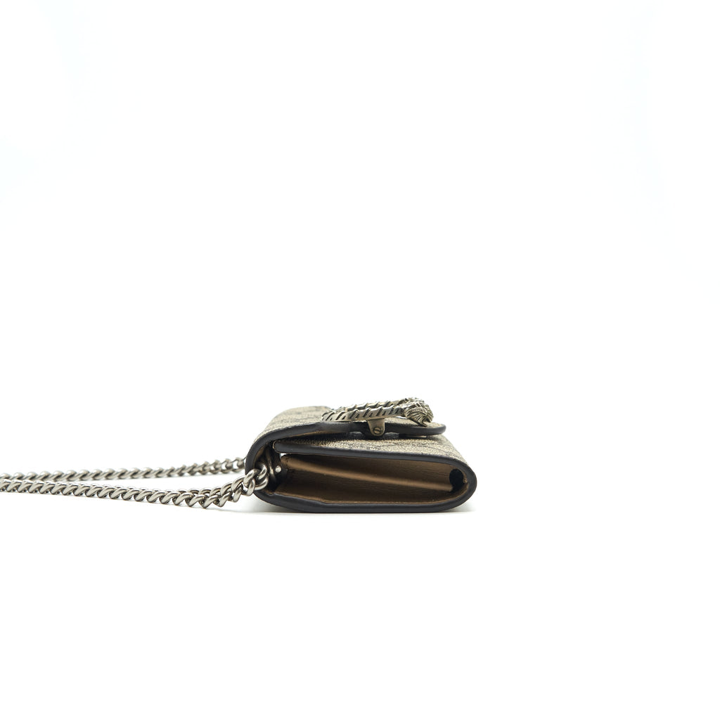 Gucci Dionysus  Holder With Chain